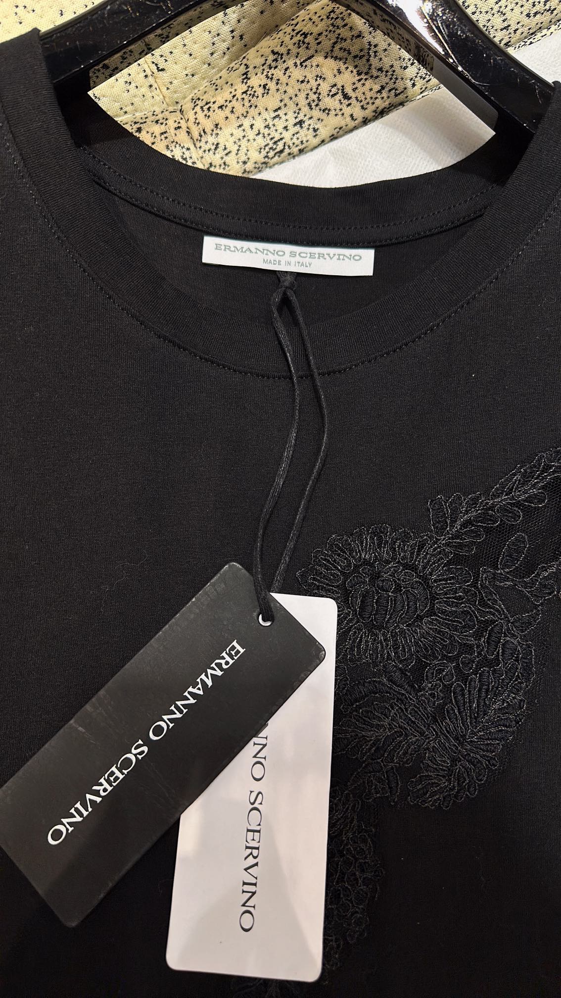 P713 ORIGINAL HARD-CORE FEMALE SUIT WITH PACKAGING ERMANNO SCERVINO IS KNOWN AS THE KING OF LACE - 图片 7