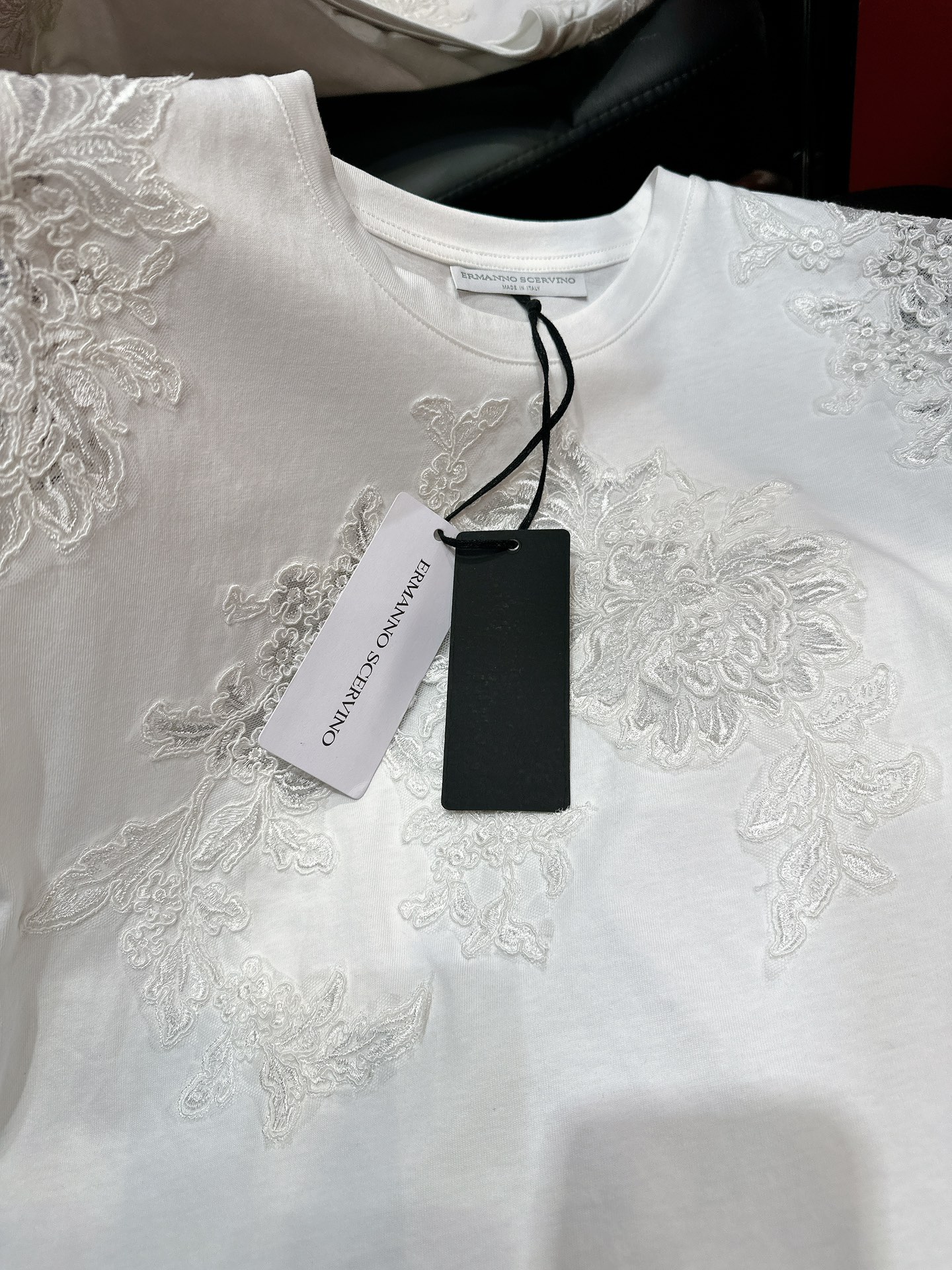 P667 ORIGINAL SCENIC FEMALE SUIT WITH PACKAGING ERMANNO SCERVINO: - 图片 8