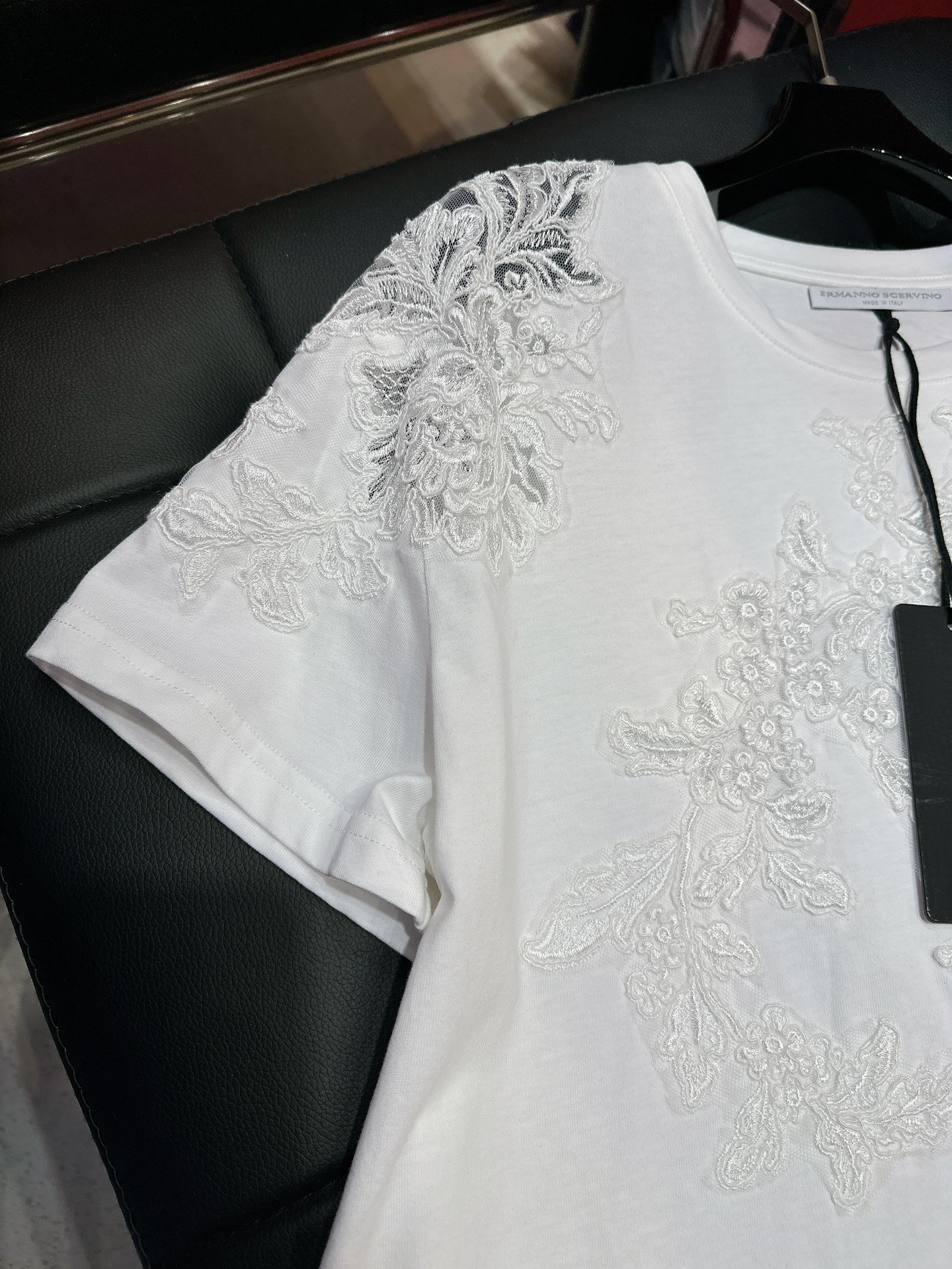 P667 ORIGINAL SCENIC FEMALE SUIT WITH PACKAGING ERMANNO SCERVINO: - 图片 2