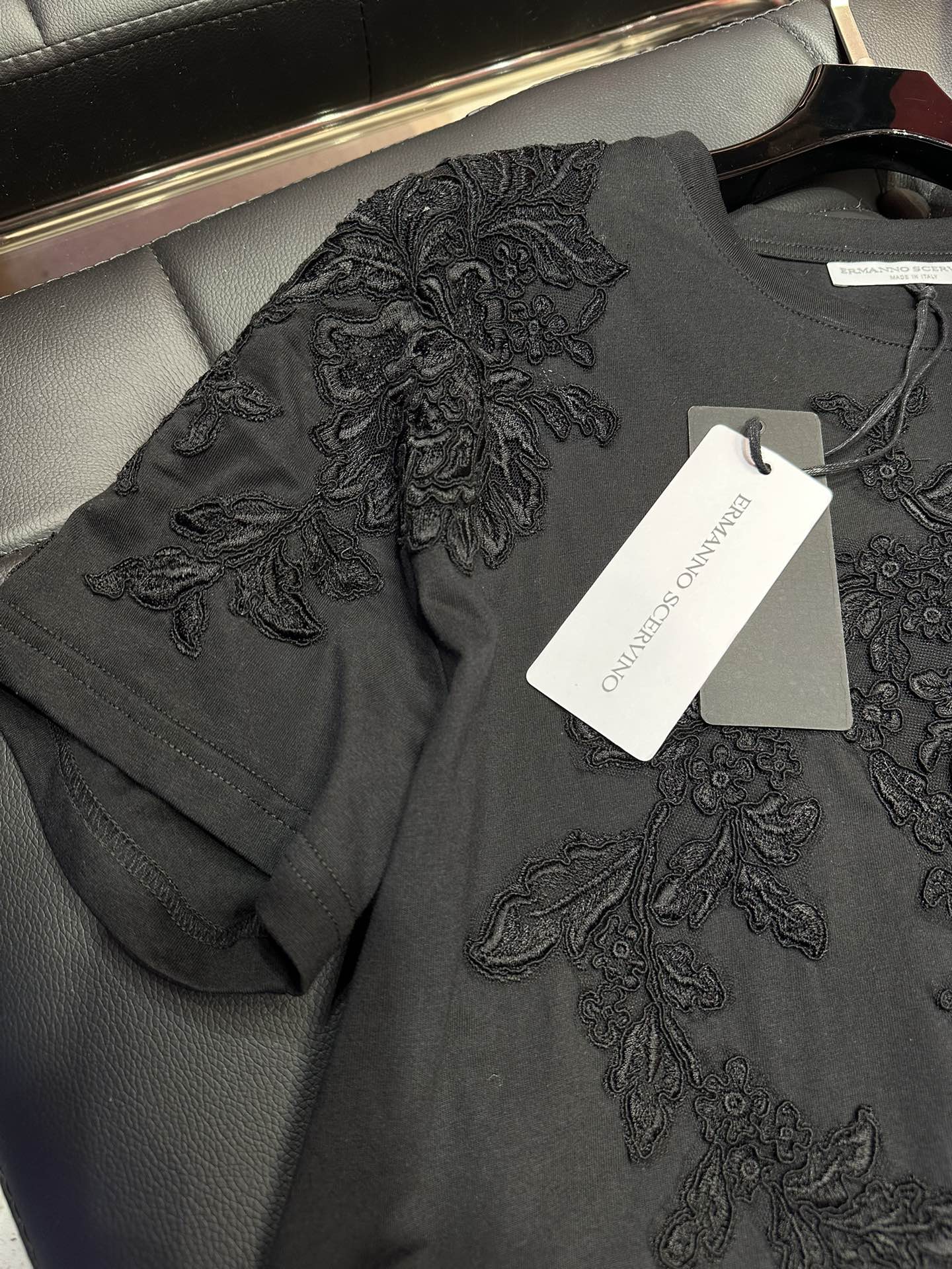 P667 ORIGINAL SCENIC FEMALE SUIT WITH PACKAGING ERMANNO SCERVINO: - 图片 2