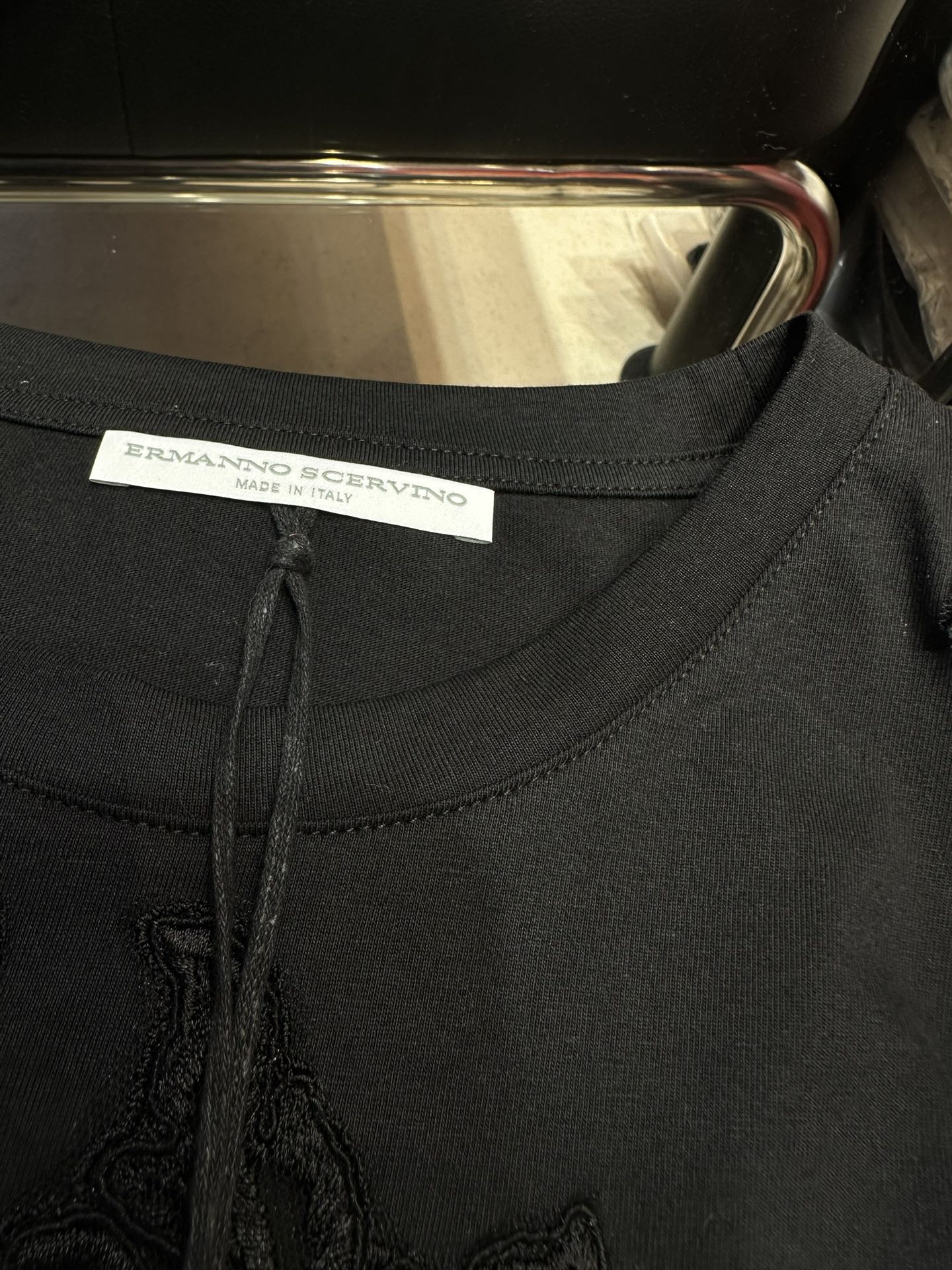 P667 ORIGINAL SCENIC FEMALE SUIT WITH PACKAGING ERMANNO SCERVINO: - 图片 7