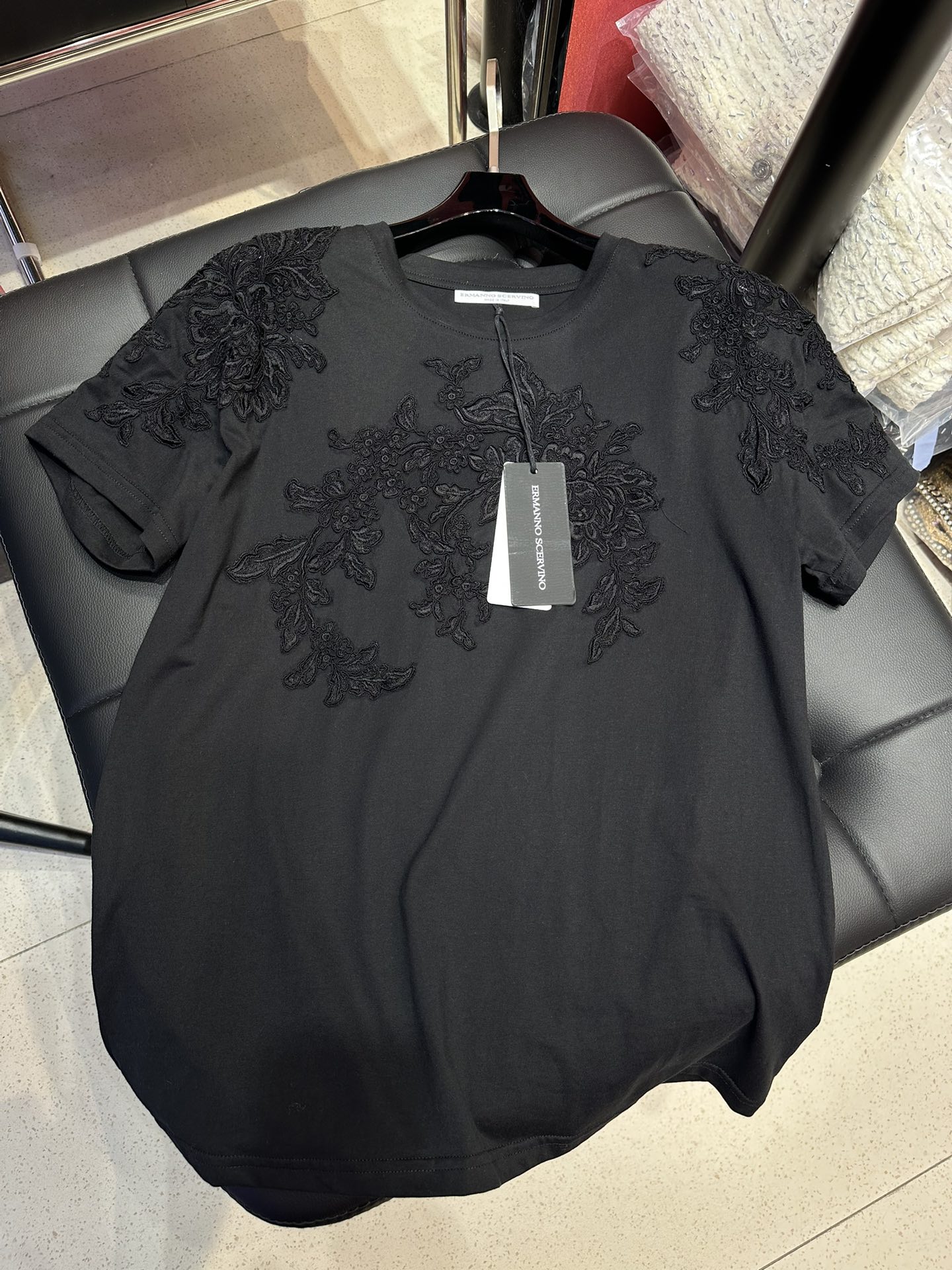 P667 ORIGINAL SCENIC FEMALE SUIT WITH PACKAGING ERMANNO SCERVINO: