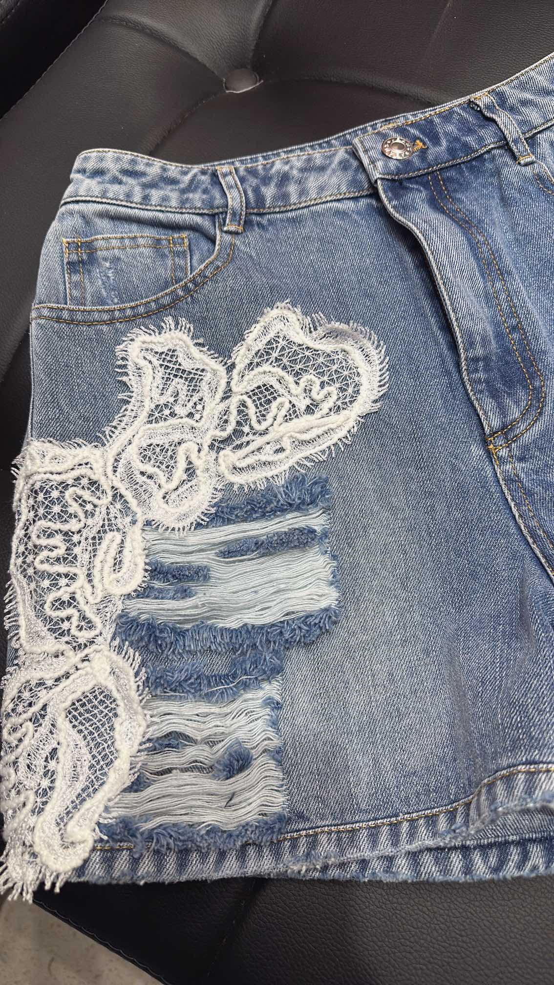 P690, ORIGINAL ERMANNO SCERVINO PACKAGED IN CHINESE: - 图片 7