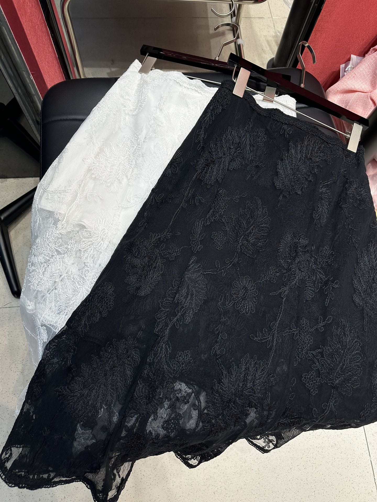P1035 FIRST-CLASS FEMALE SUIT WITH A HIGH-ORDER PACKAGE - 图片 5