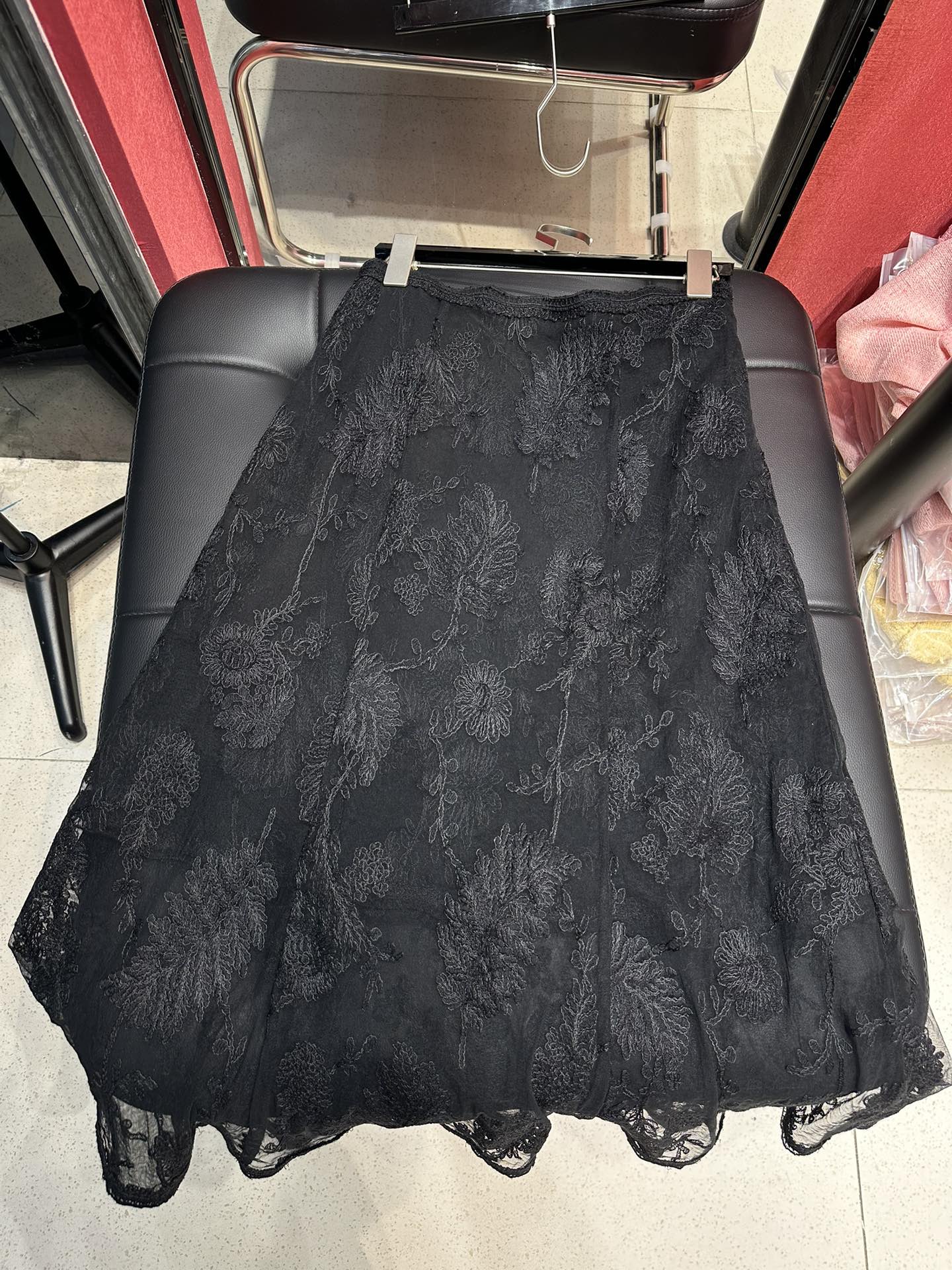 P1035 FIRST-CLASS FEMALE SUIT WITH A HIGH-ORDER PACKAGE - 图片 2