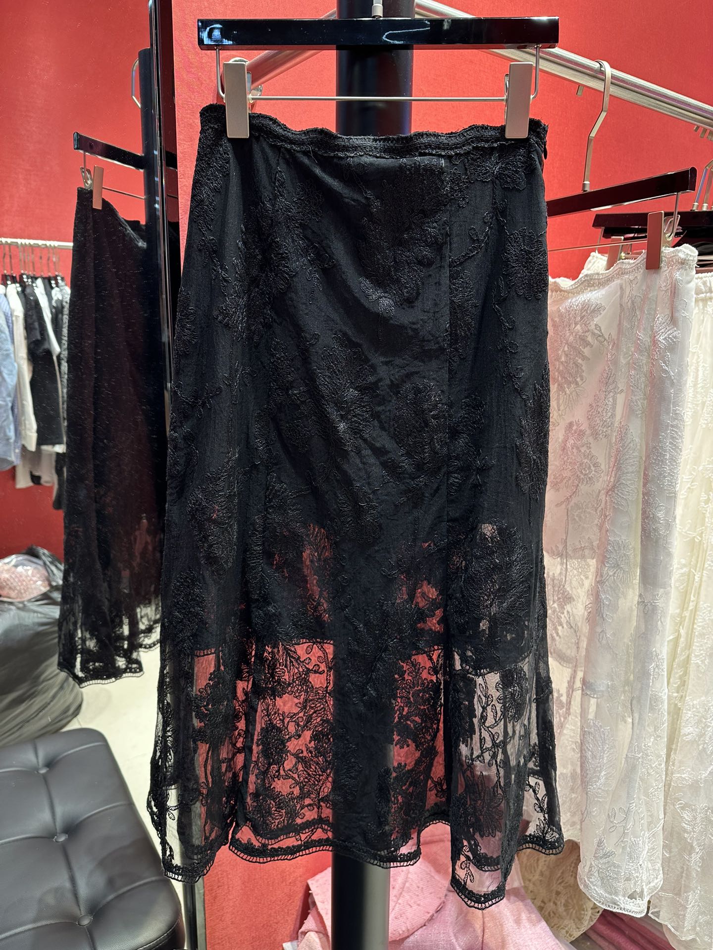P1035 FIRST-CLASS FEMALE SUIT WITH A HIGH-ORDER PACKAGE - 图片 1