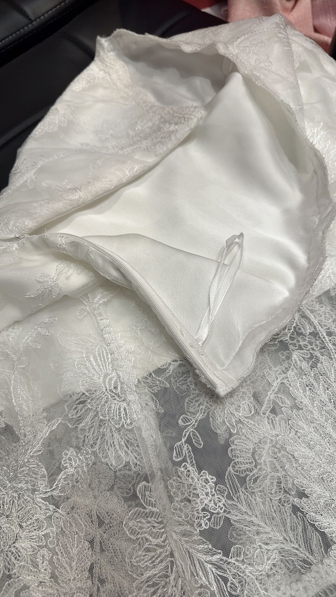 P1035 FIRST-CLASS FEMALE SUIT WITH A HIGH-ORDER PACKAGE - 图片 5
