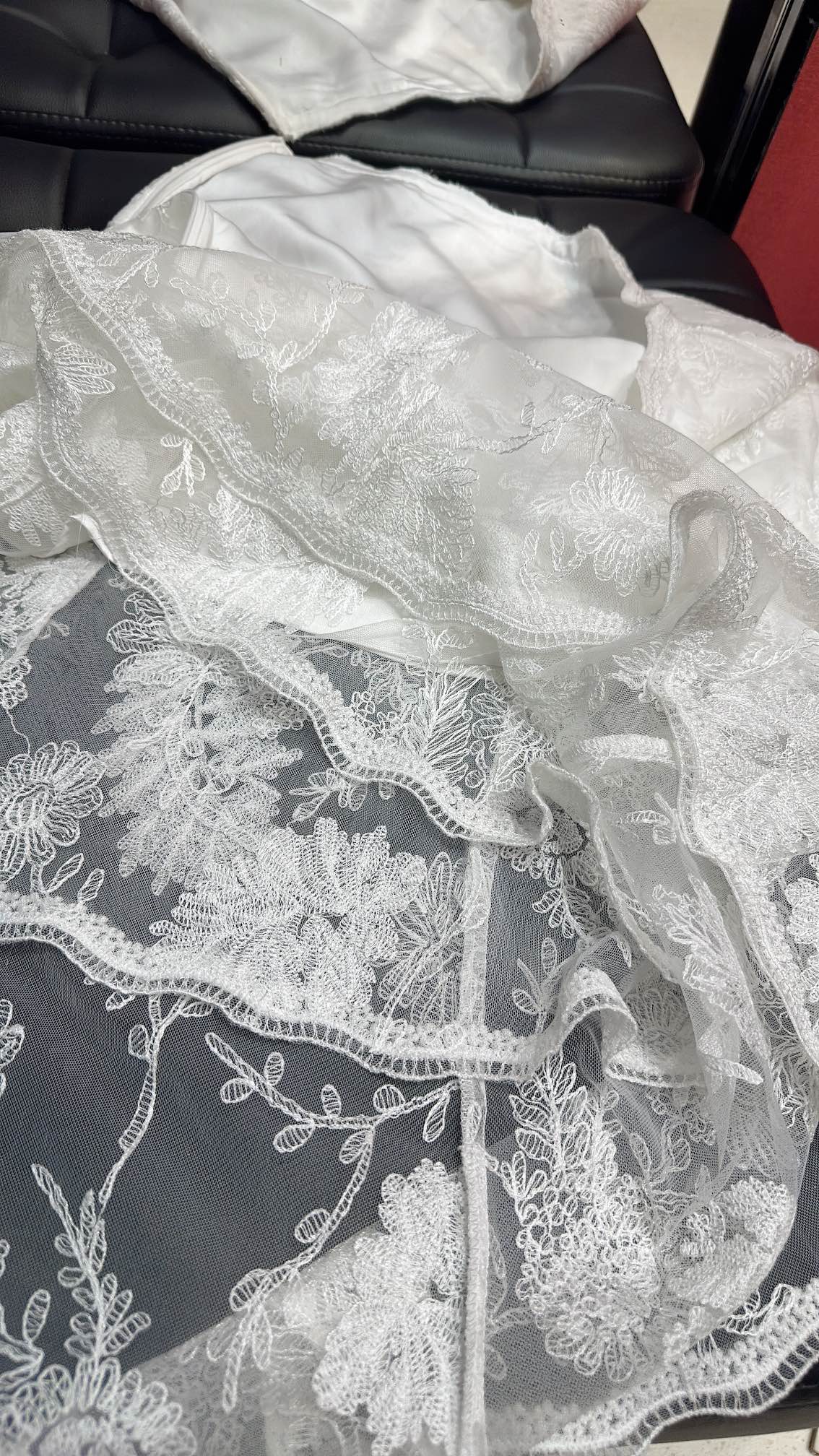 P1035 FIRST-CLASS FEMALE SUIT WITH A HIGH-ORDER PACKAGE - 图片 7