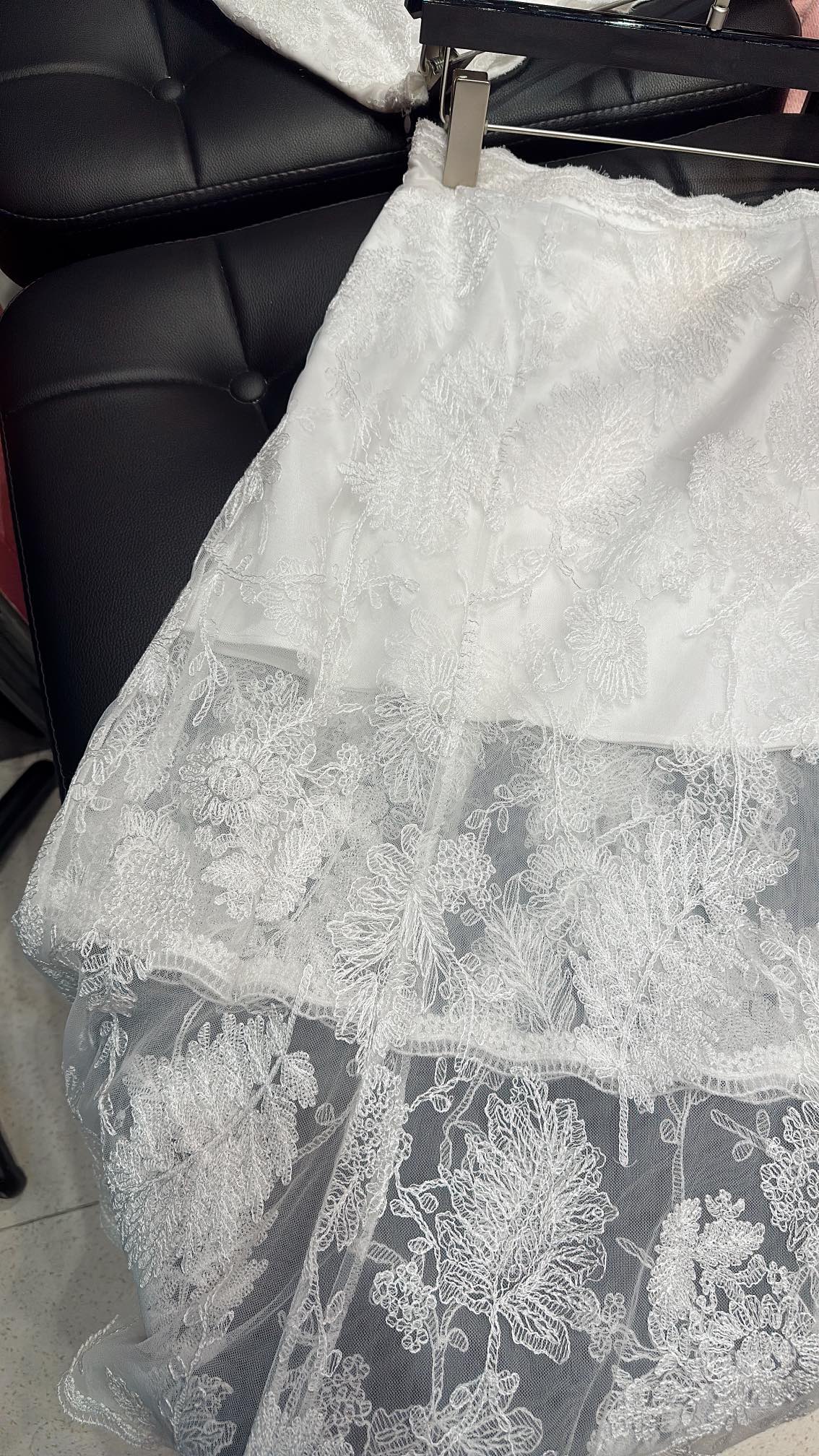 P1035 FIRST-CLASS FEMALE SUIT WITH A HIGH-ORDER PACKAGE - 图片 4