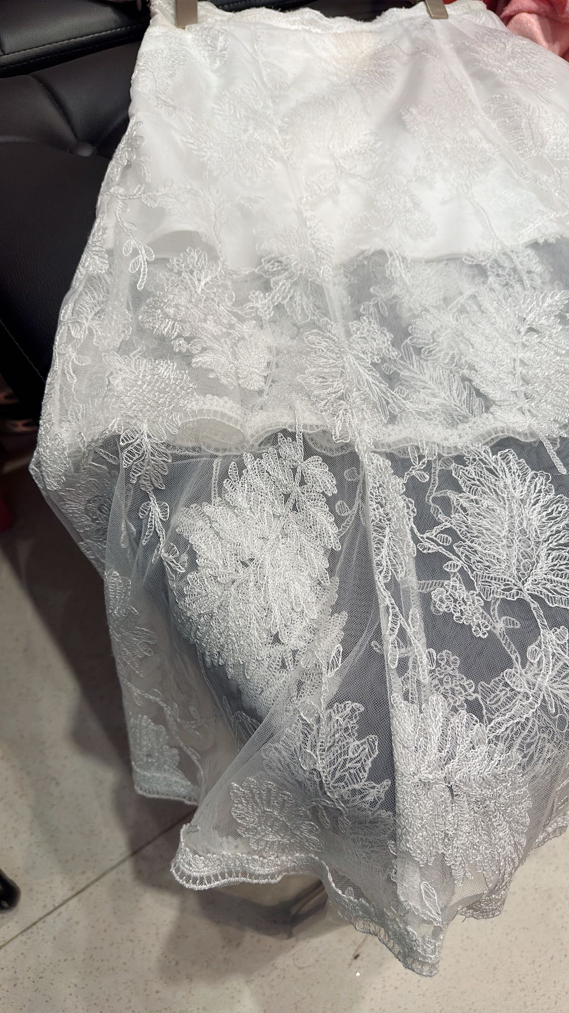 P1035 FIRST-CLASS FEMALE SUIT WITH A HIGH-ORDER PACKAGE - 图片 3