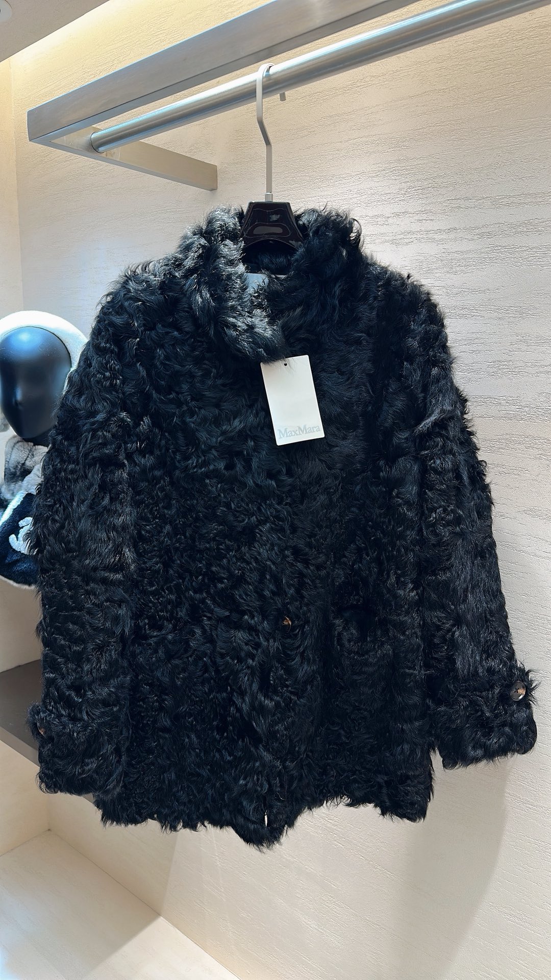 NO:676892,MAXMARA*25 new model, autumn and winter series Xiaohu wool mid-length jacket, length 80cm, size S M L, Maxmara-clothing, jackets & coats,19860909MAXMARA*25新款上新 秋冬系列小湖羊毛中长外套 衣长80cm 码数S M L,麦丝玛拉-服装,jackets & coats,,Women's clothing