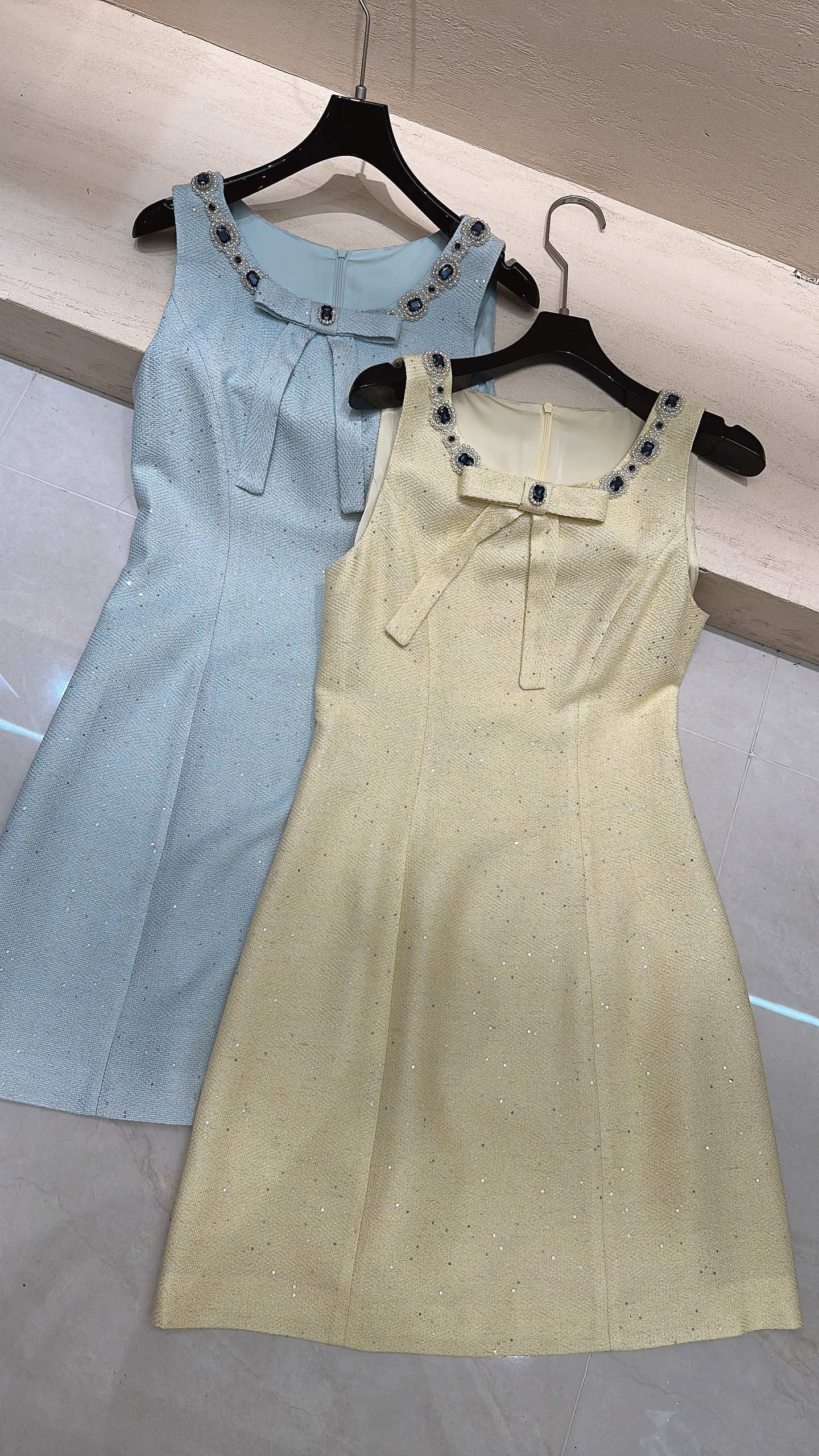 샤넬 여성 원피스 103993 Chanel Dress