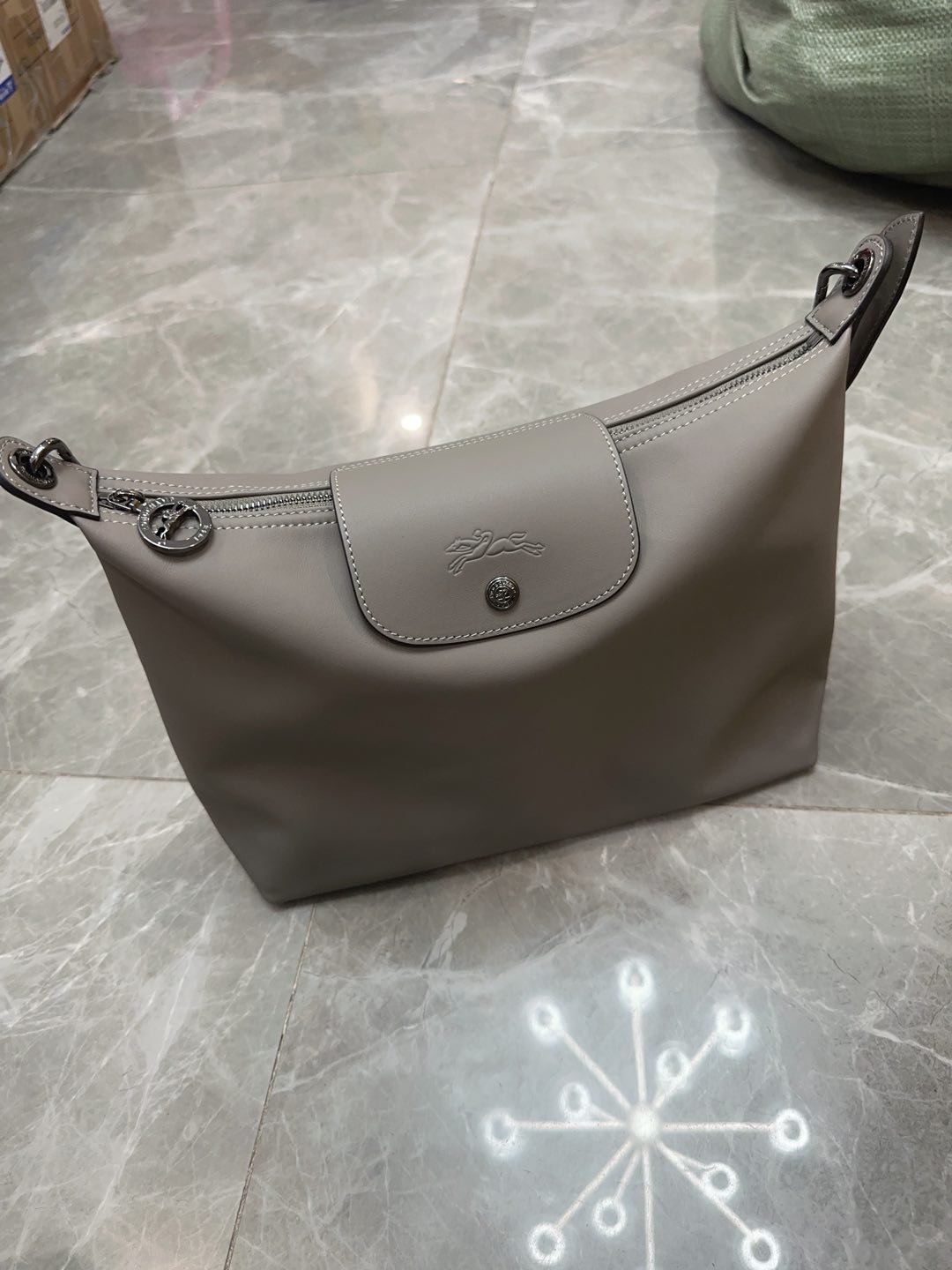 Original Longchamp Hobo