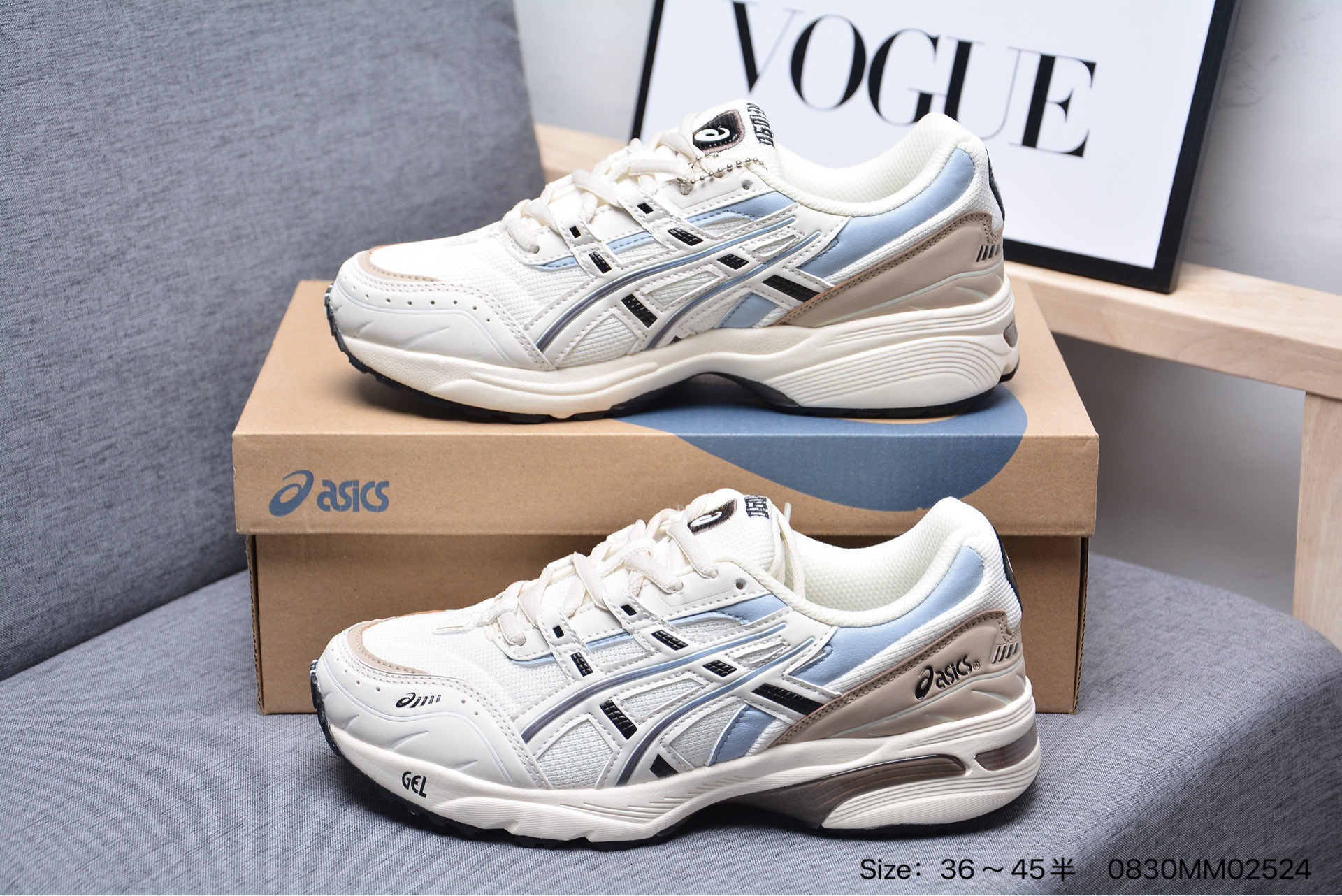 💰120
真标✅ASICS 亚瑟士 GEL-1090量子系列硅胶回弹休闲运动跑步鞋 装备充满未来感 日本专业跑鞋品牌
货号:1203A243-023
尺码:36 37 37.5 38 39 39.5 40.5 41.5 42 42.5 43.5 44 45
ID:0830MM02524