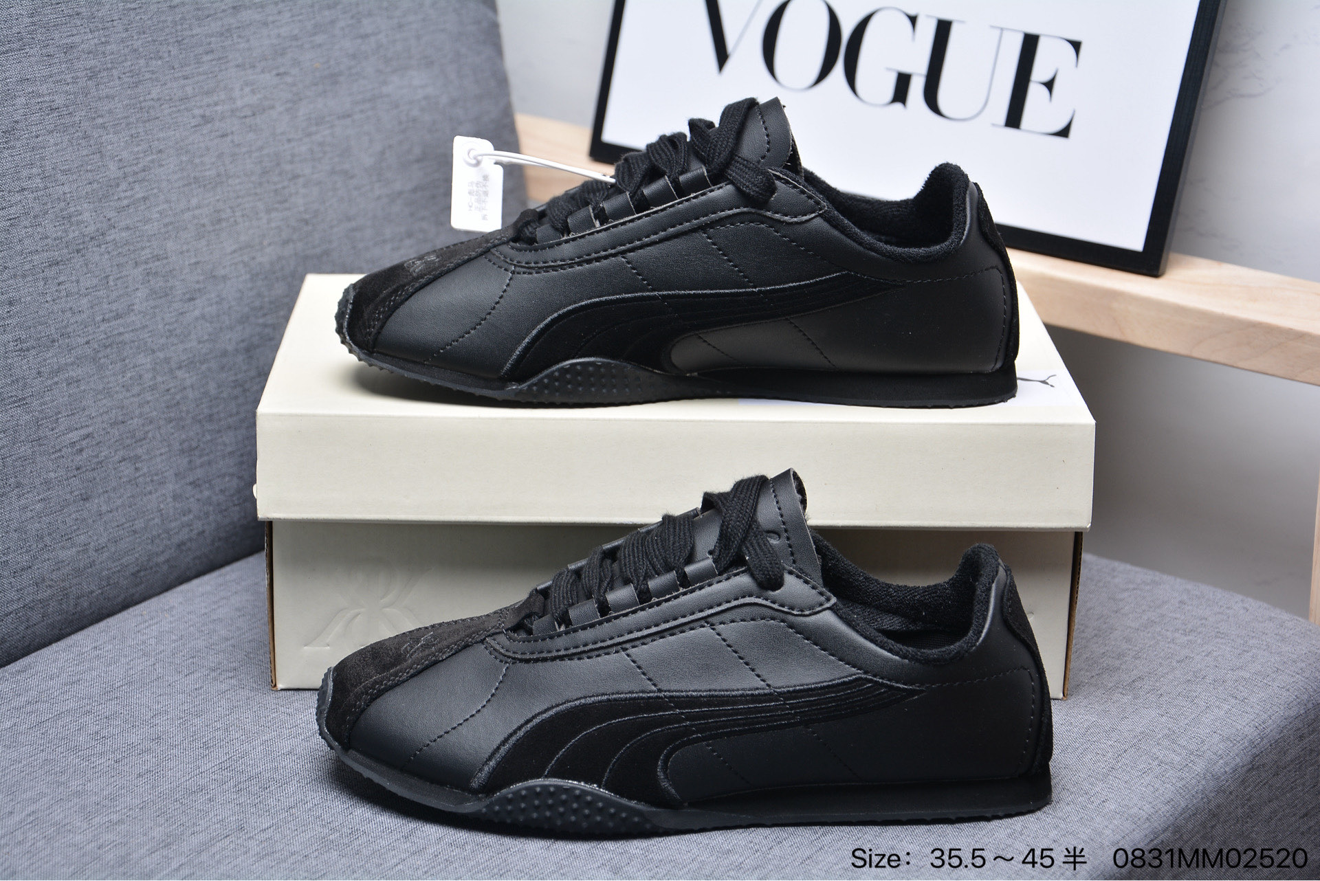 💰100
公司级✅PUMA彪马 H-Street 薄底鞋 德训 舒适时尚 耐磨低帮生活休闲鞋
货号:405046-01
尺码:36 37 37.5 38 38.5 39 40 40.5 41 42 42.5 43 44 45
ID:0831MM02520