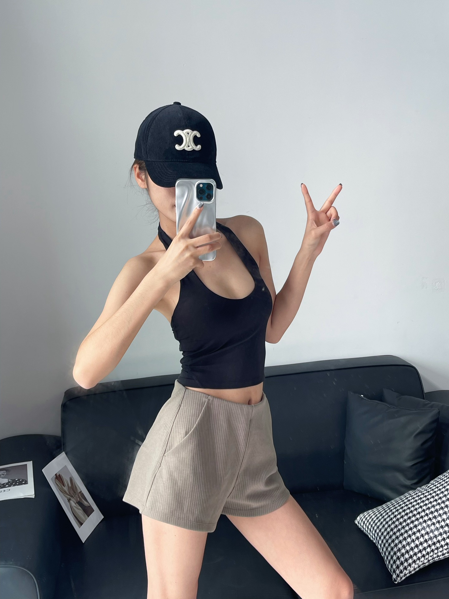 Lululemon Align tank yoga black