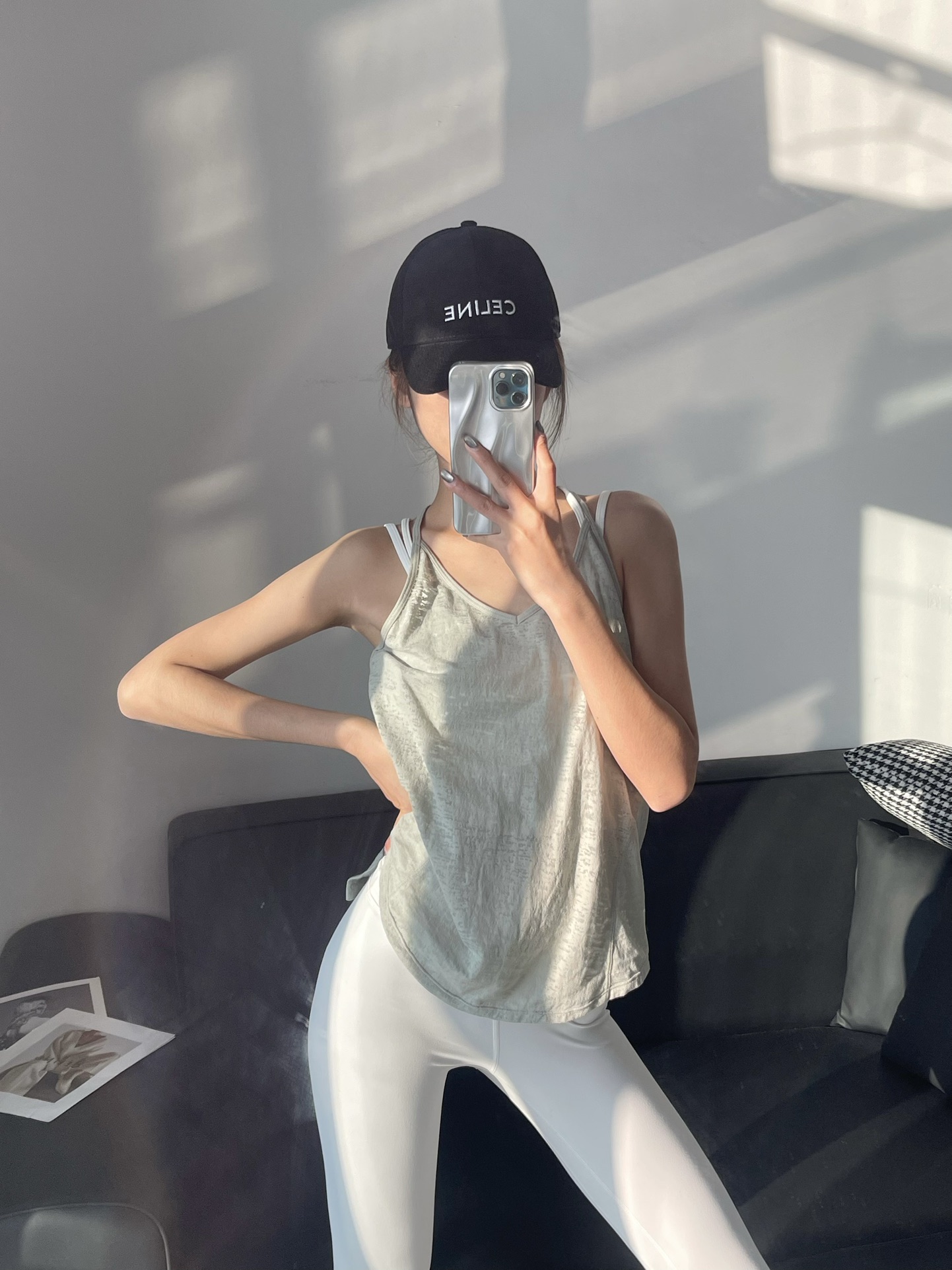 Lulu Tank Top lululemon Ti-Back yoga