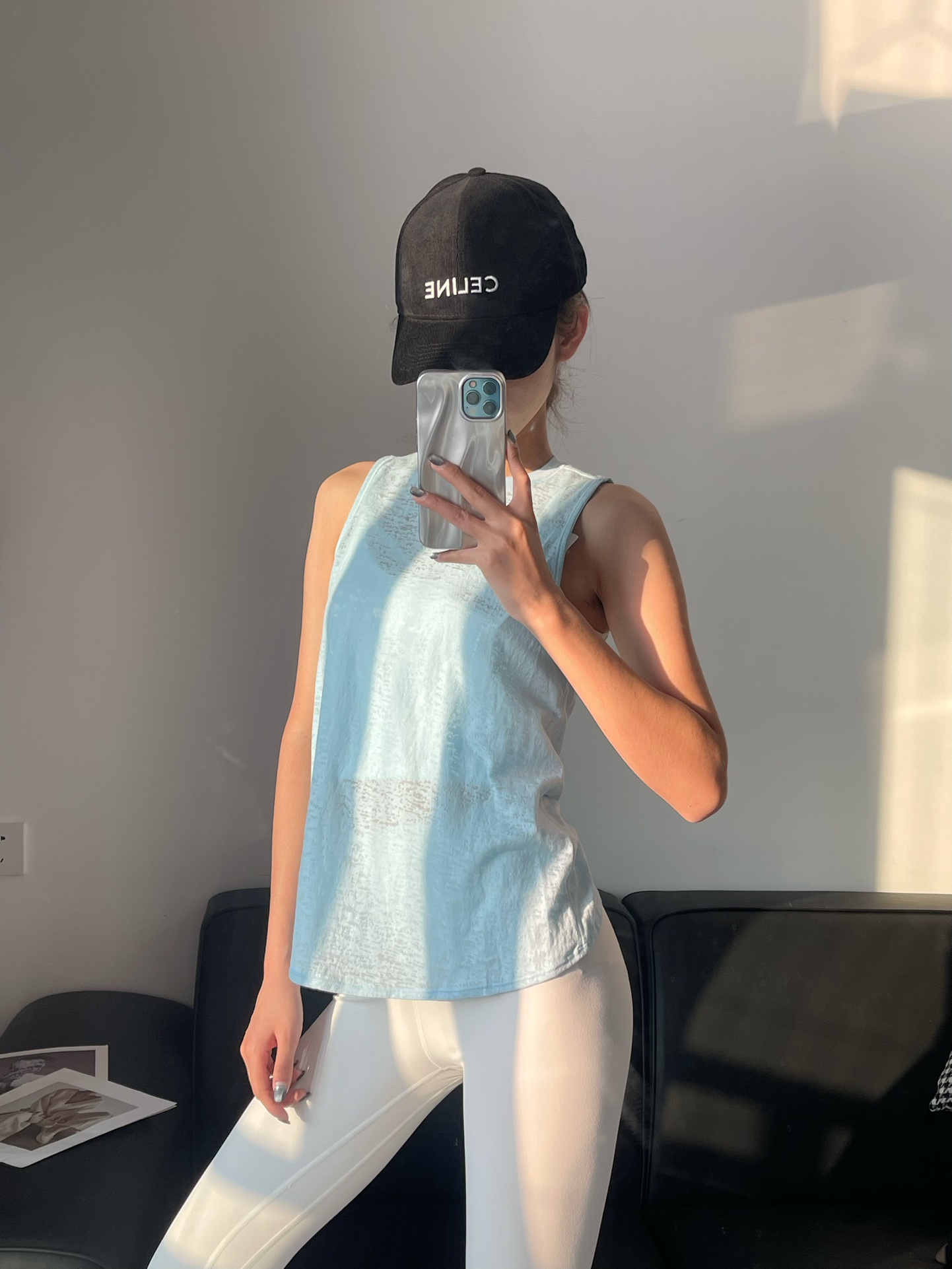 Lulu Tank Top lululemon Keyhole yoga