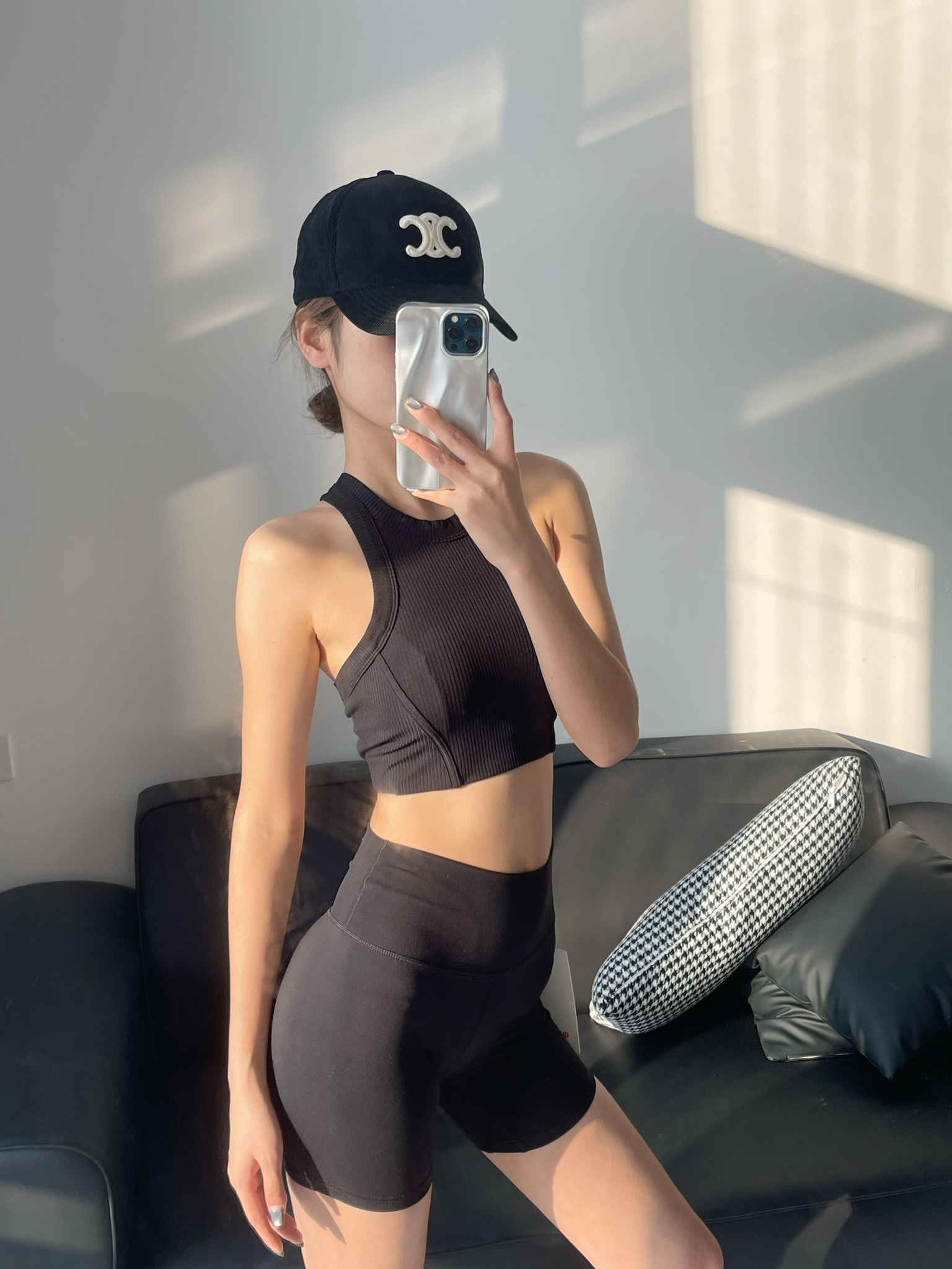 Lulu Tank Top lululemon Nulu Yoga