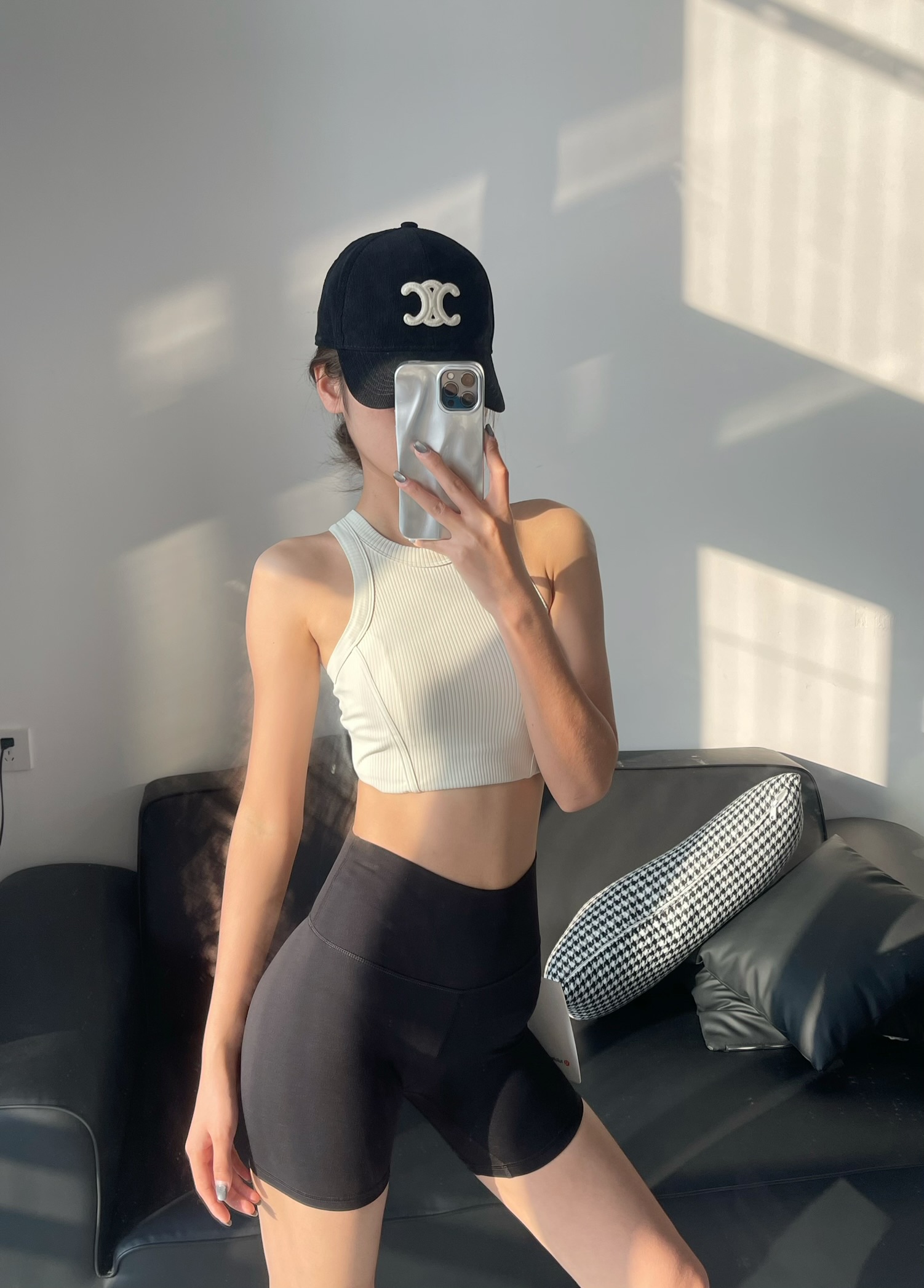 Lulu Tank Top lululemon Nulu Yoga