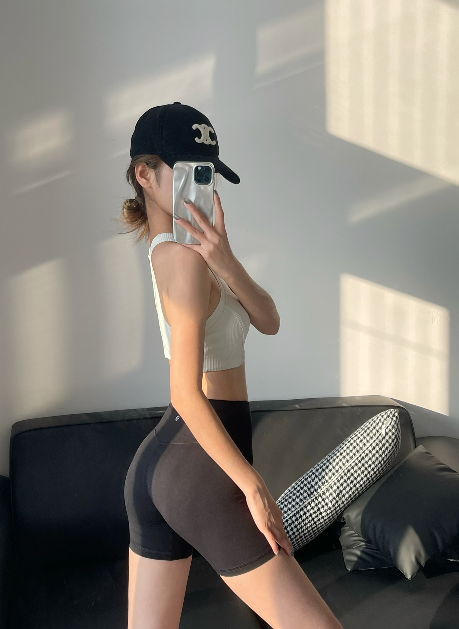 Lulu Tank Top lululemon Nulu Yoga