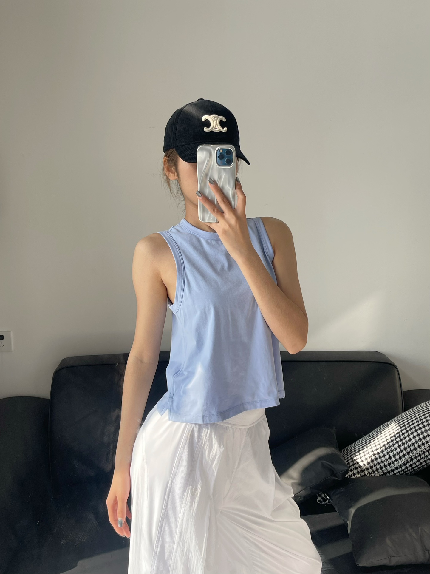 Lulu Tank Top lululemon Classic-Fit yoga