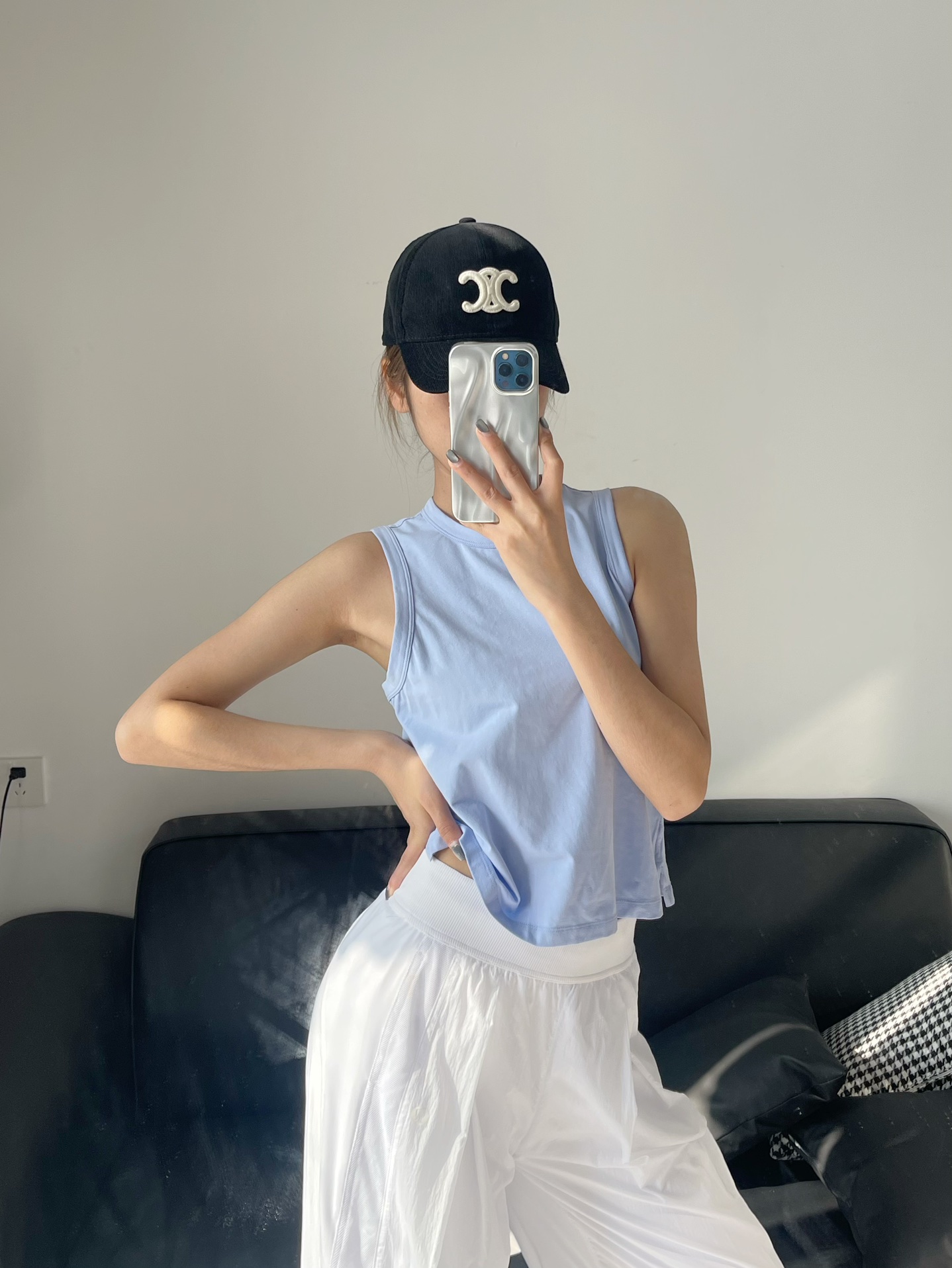Lulu Tank Top lululemon Classic-Fit yoga
