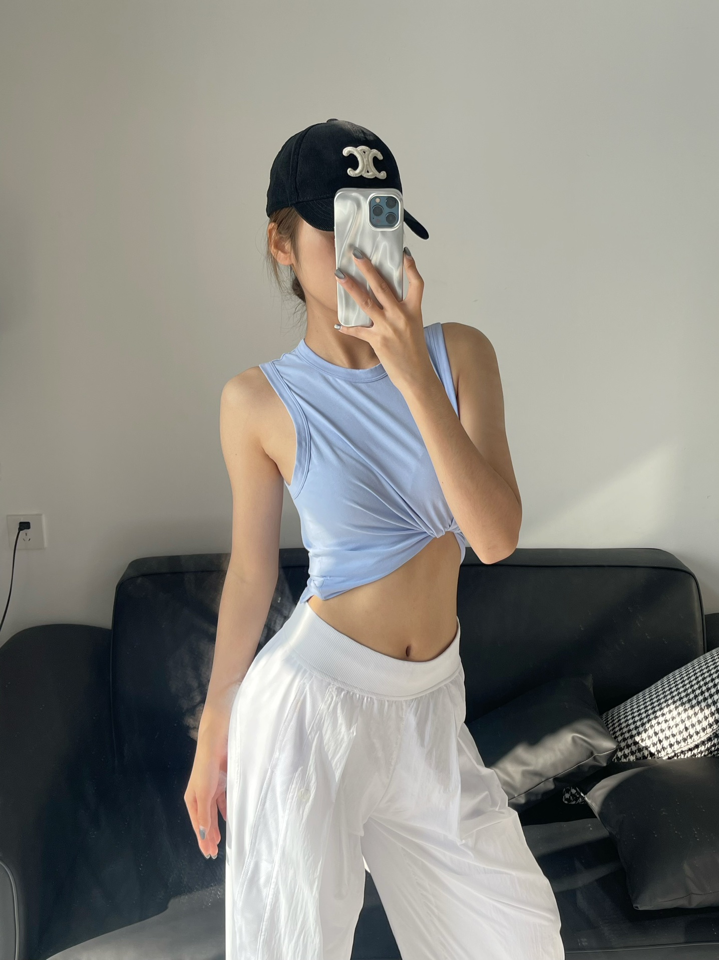 Lulu Tank Top lululemon Classic-Fit yoga
