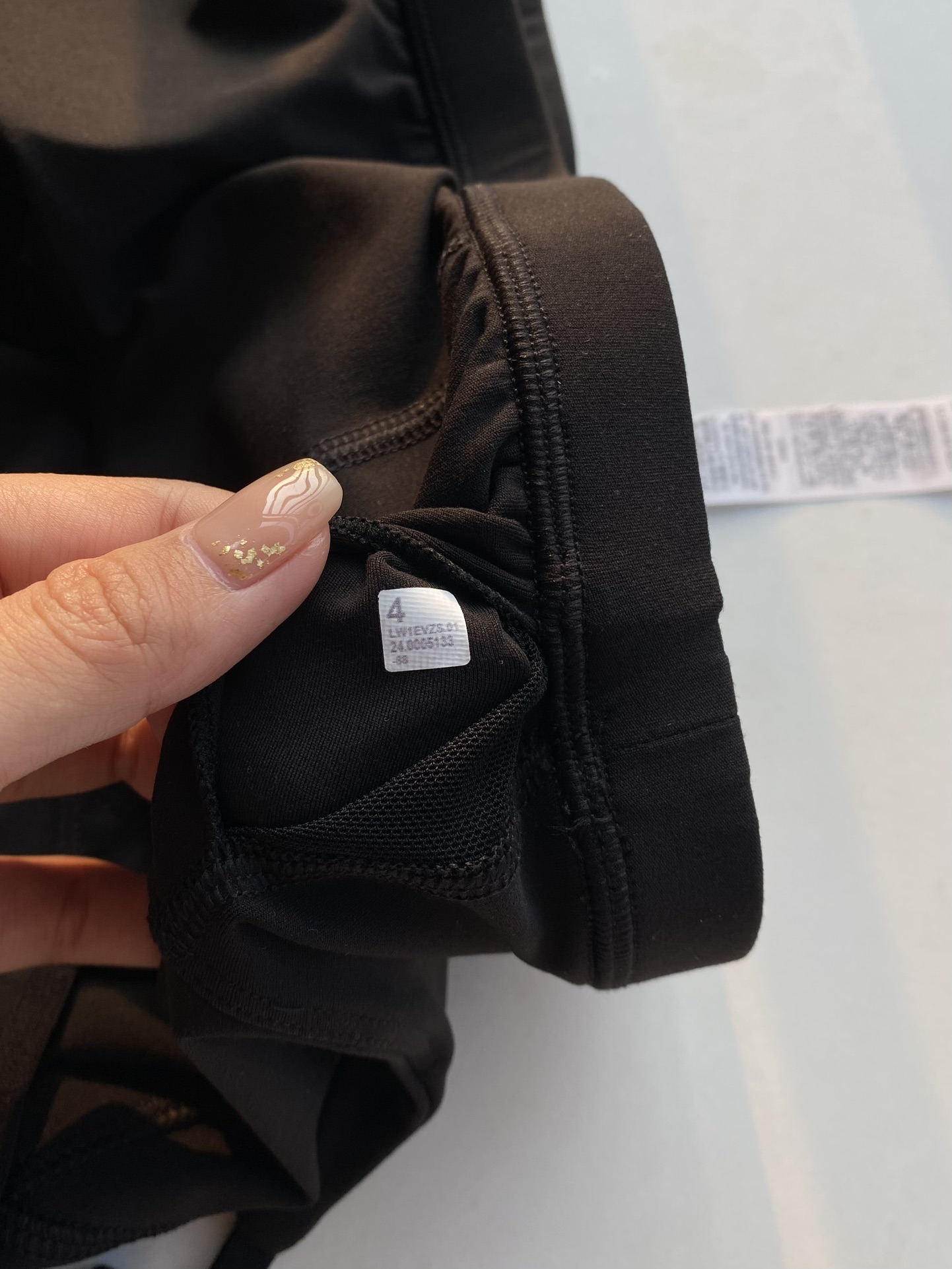 Lululemon Align tank yoga black
