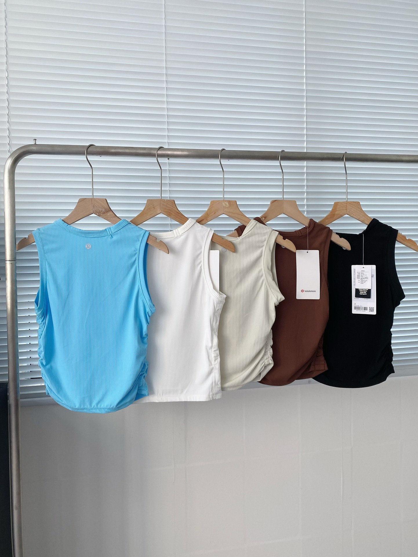 Lulu Tank Top lululemon All It Takes Nulu yoga