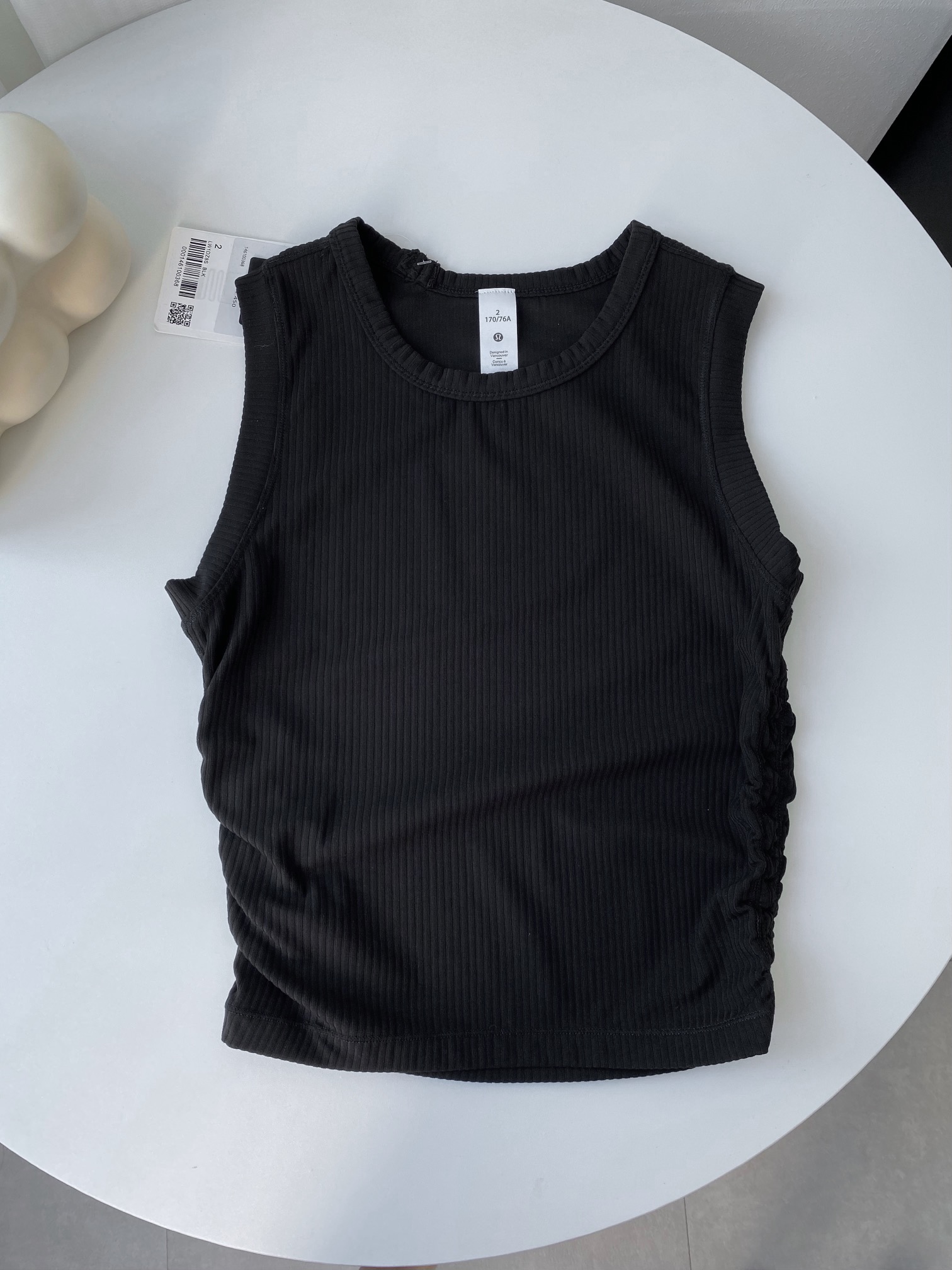 Lulu Tank Top lululemon All It Takes Nulu yoga