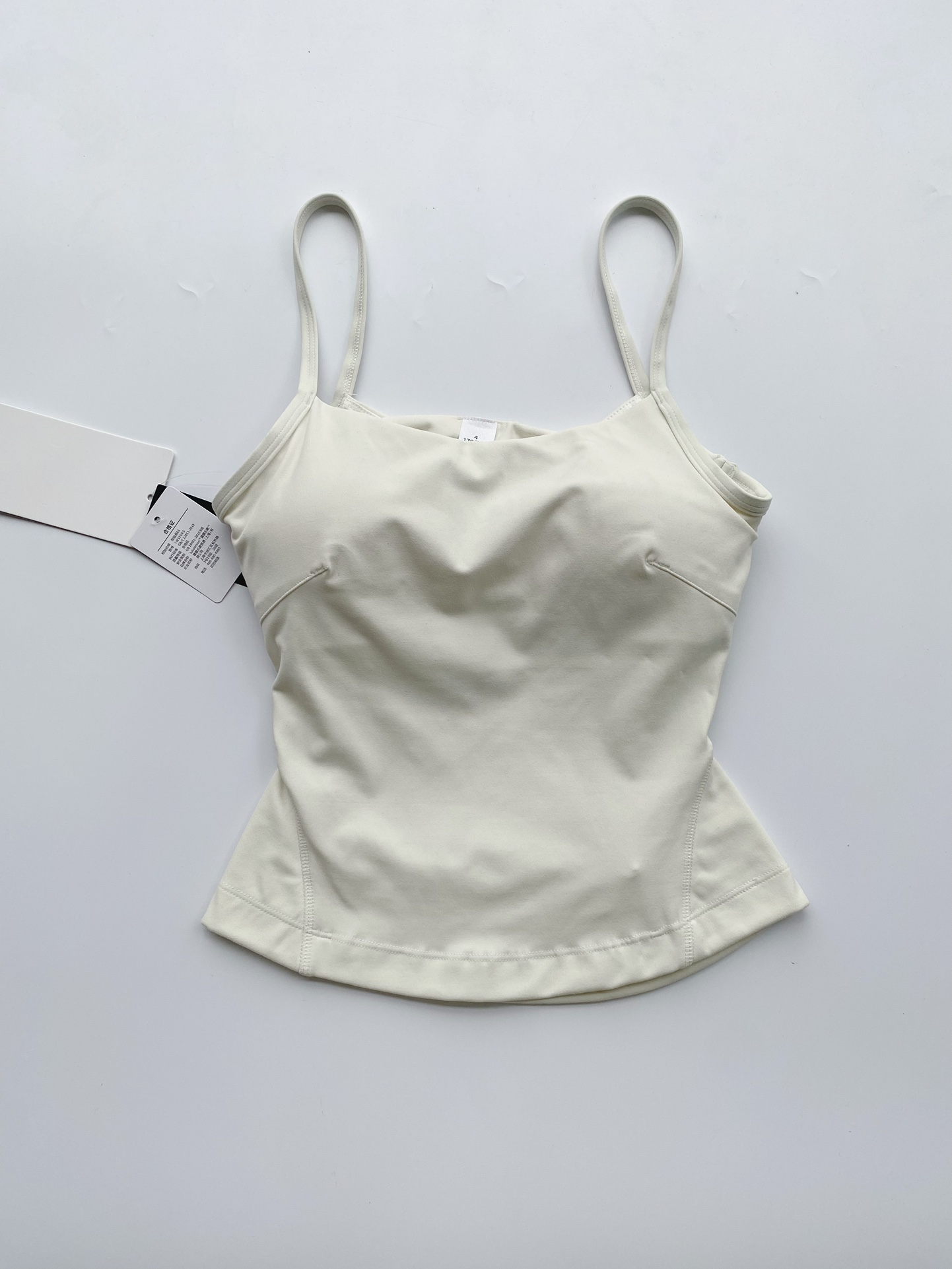 Lulu Tank Top lululemon Cross-BackNulum yoga