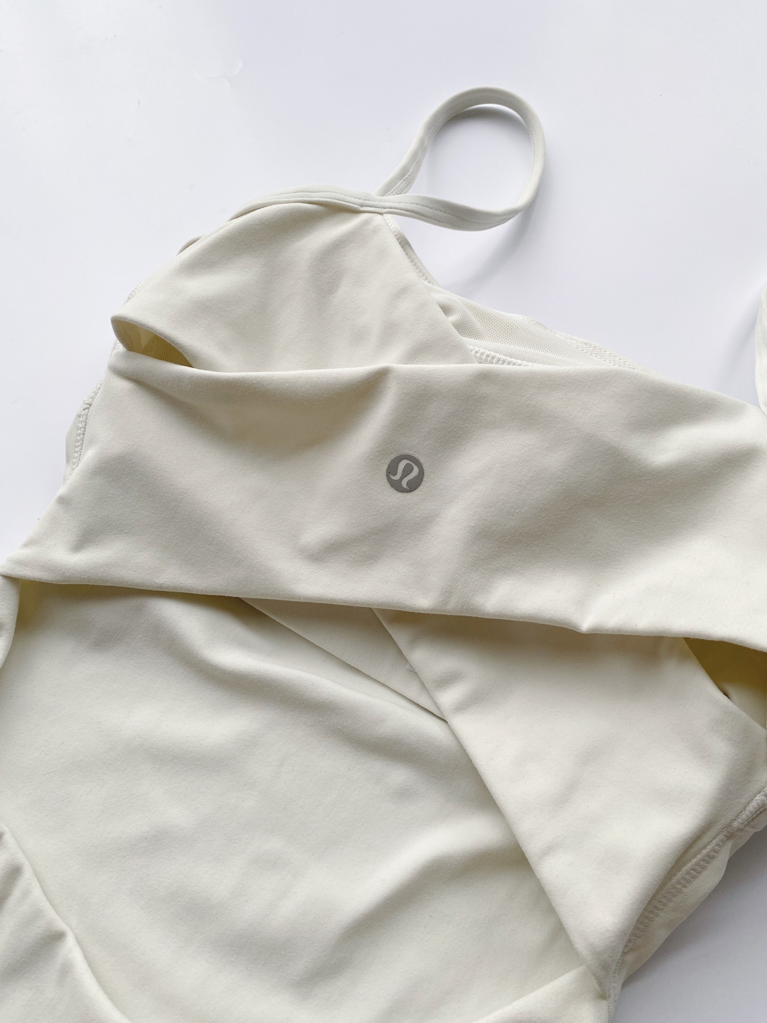 Lulu tanktop lululemon Cross-Back Nulum — photo 8