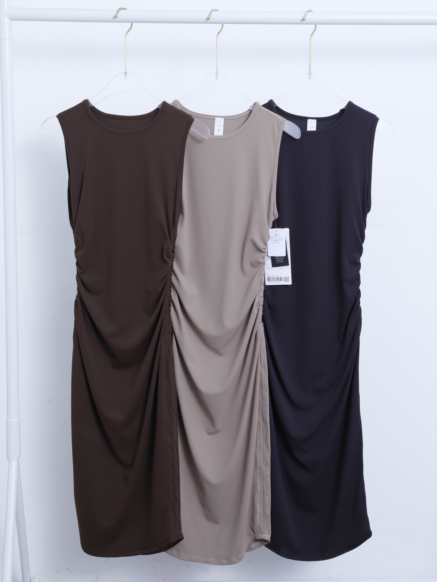 Lulu Skirt lululemon Shirred Nulu™ — photo 4