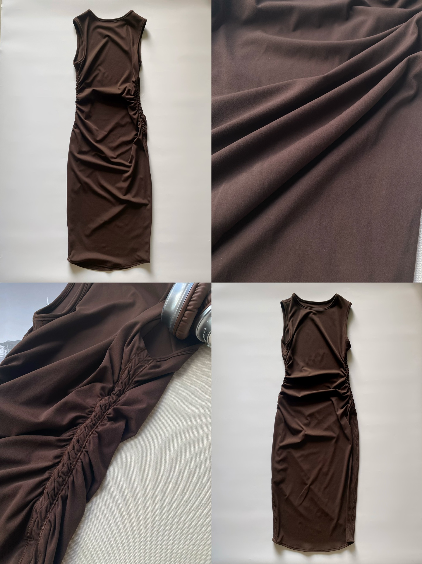 Lulu Skirt lululemon Shirred Nulu™ Women's Lulu Skirt yoga