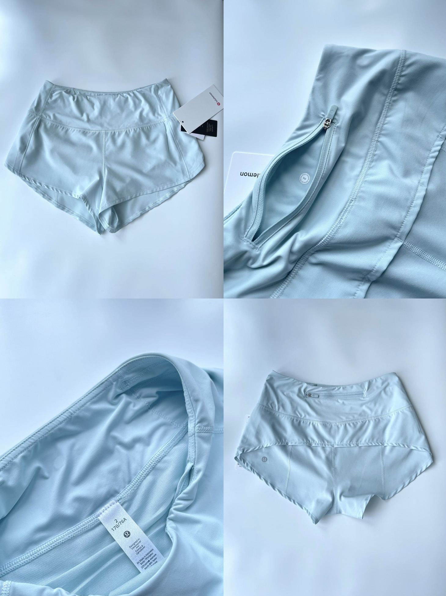 Lulu Shorts lululemon Speed UpWomen's 2 5"* Lulu Shorts yoga