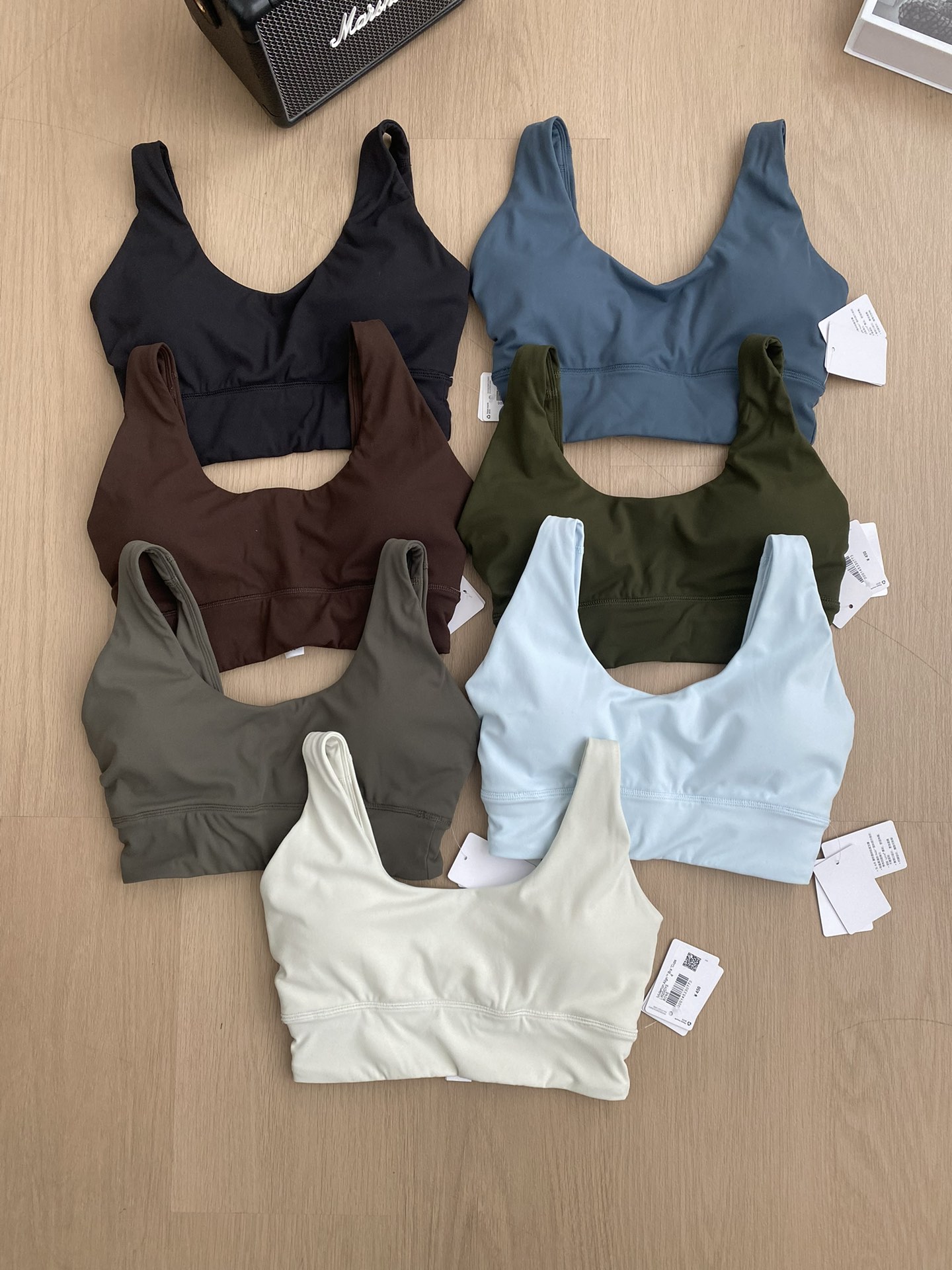 Lulu Bra Lululemon Align A B Cups yoga