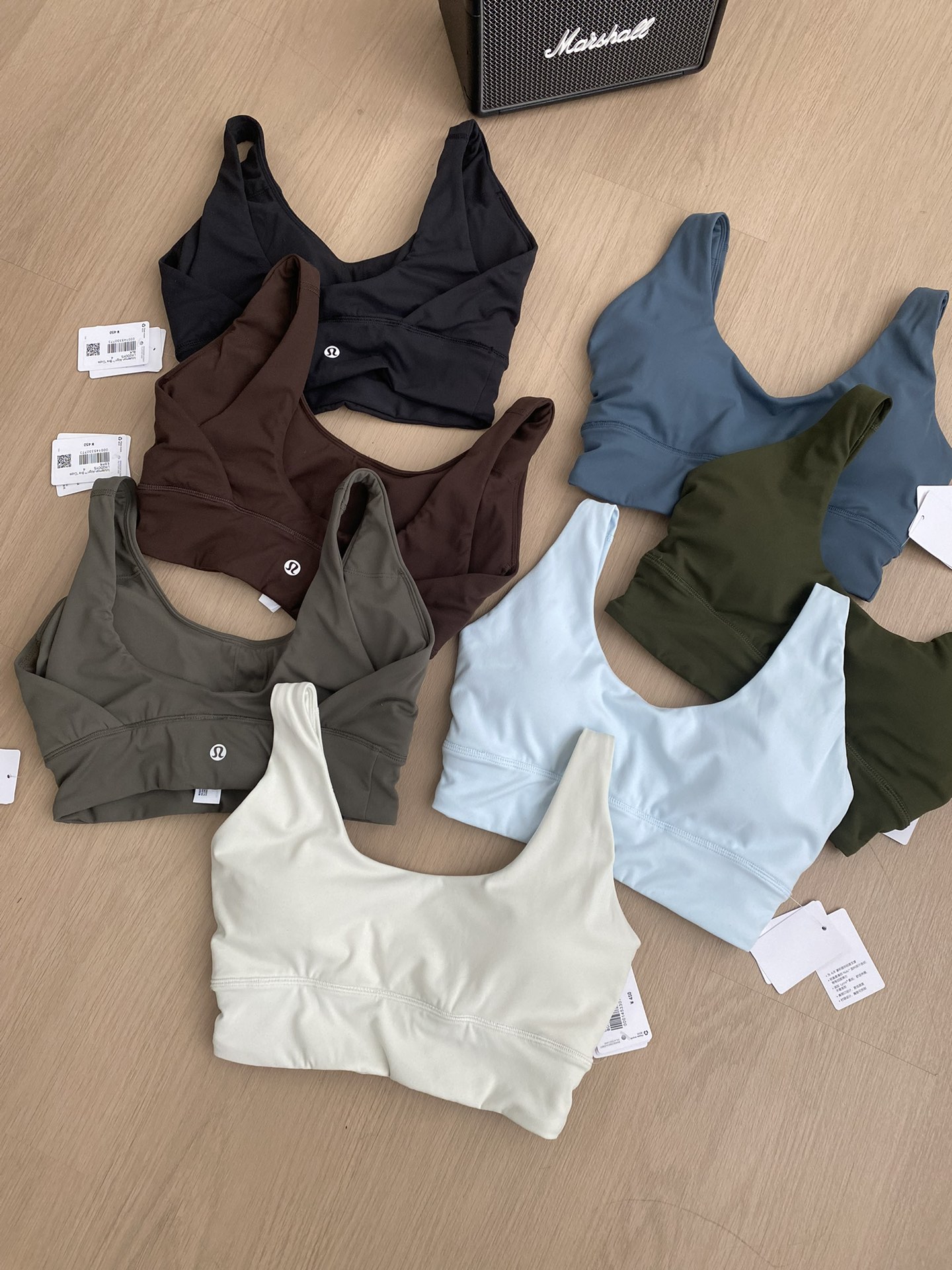 Lulu Bra Lululemon Align A B Cups yoga