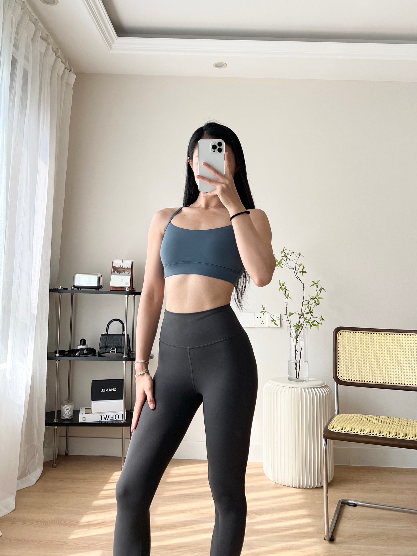 Lulu Bra Lululemon Flow Y Nulu yoga