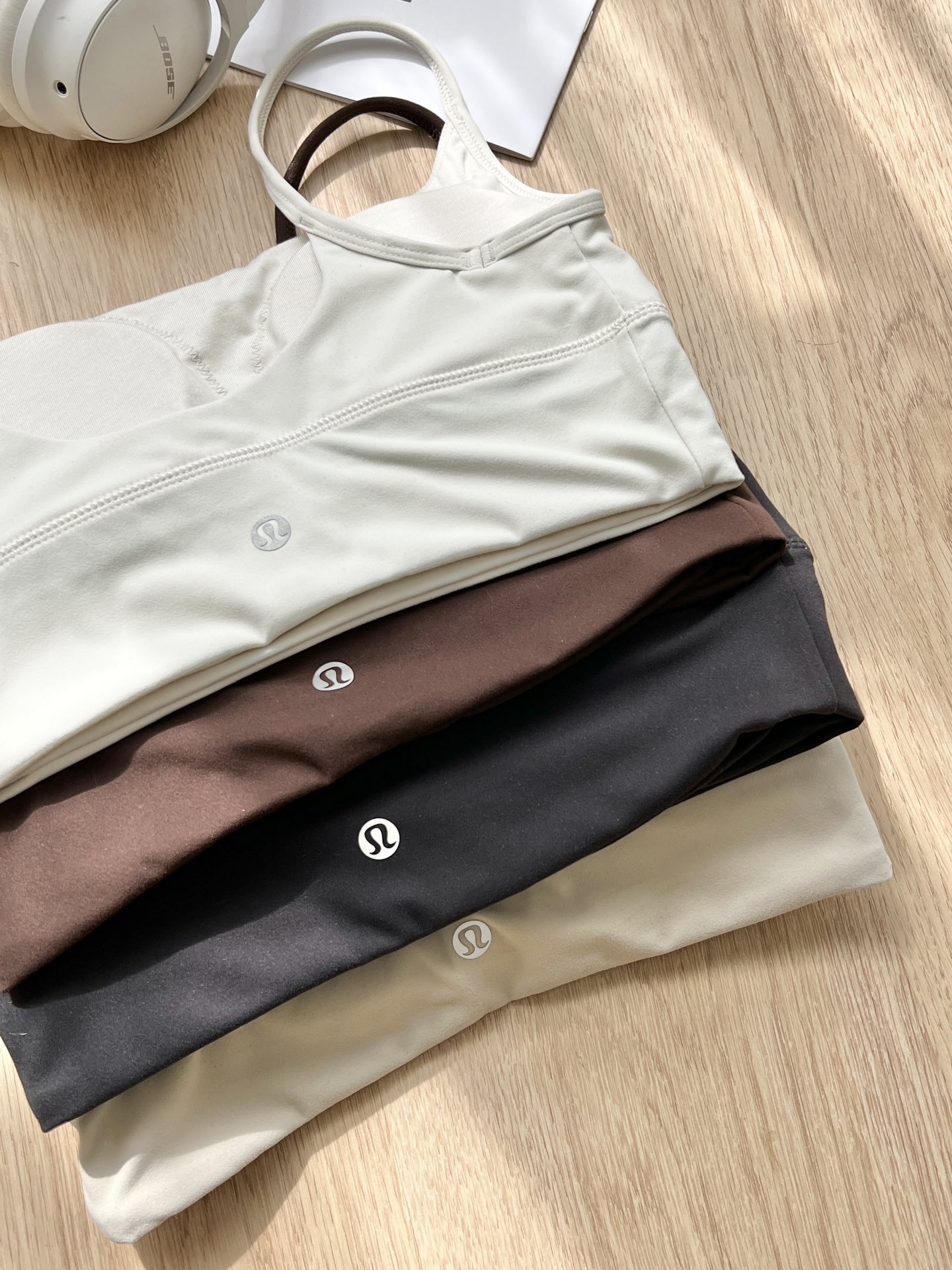 Lululemon Align sports bra yoga black