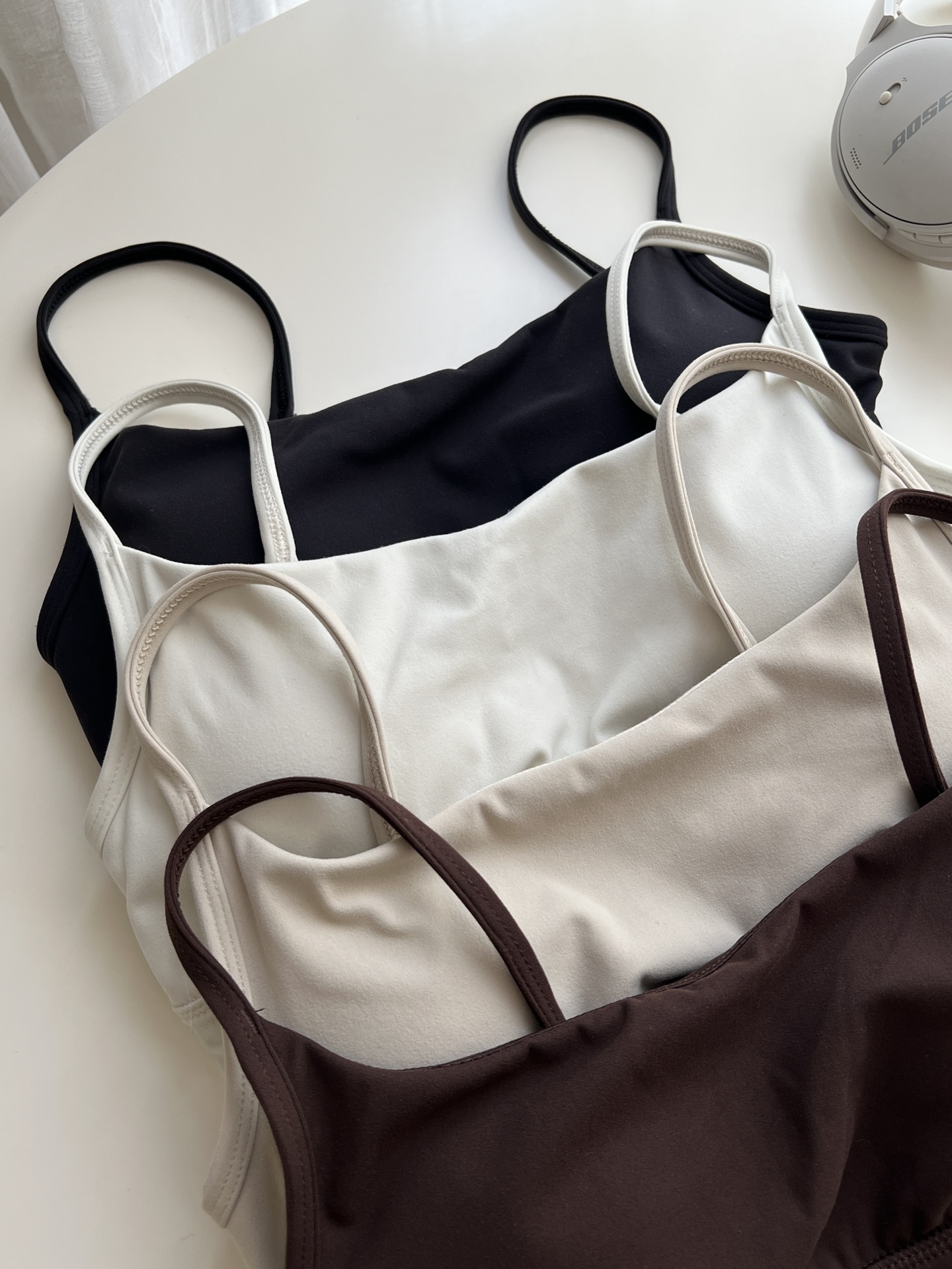 Lululemon Align sports bra yoga black