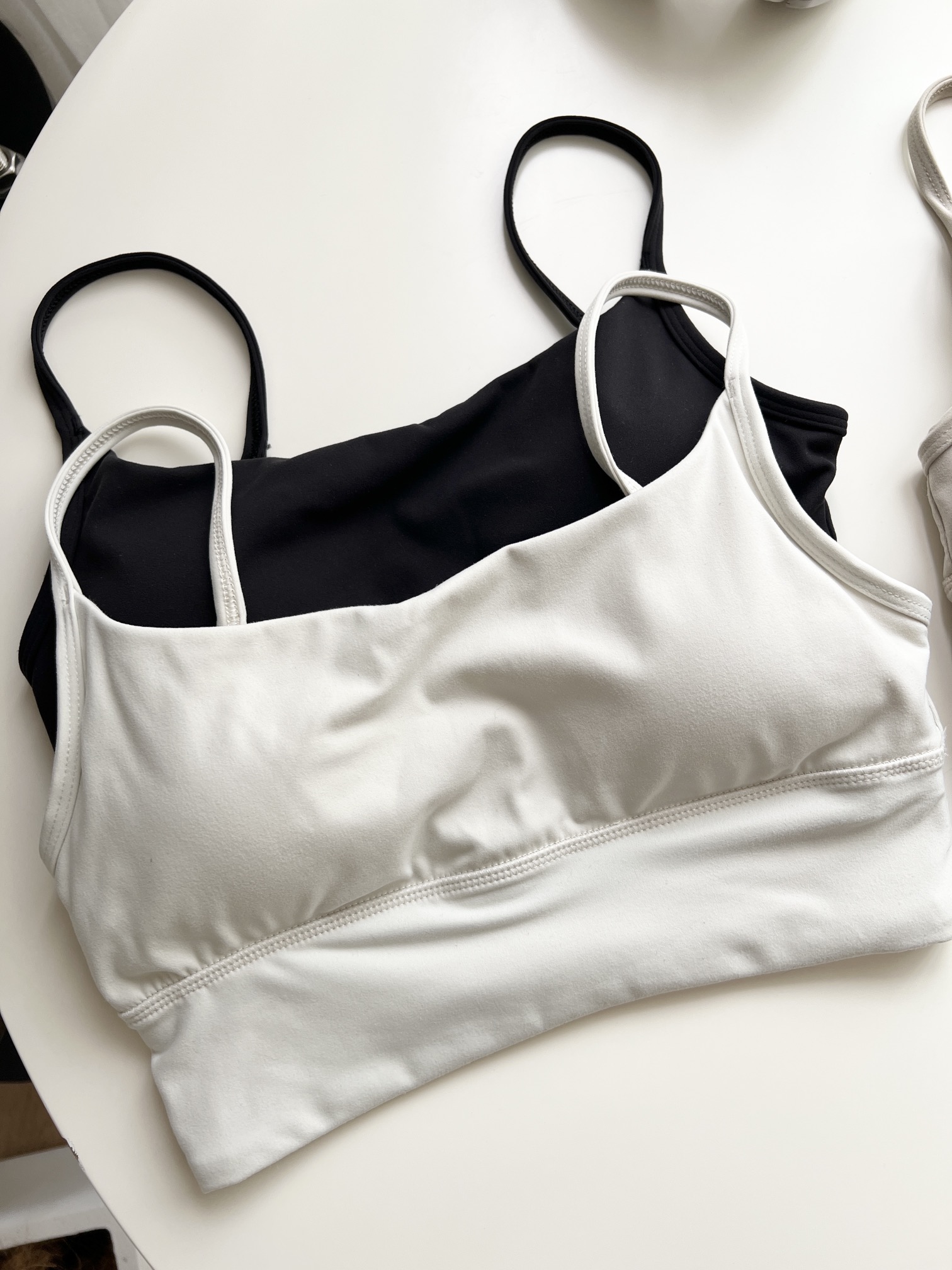 Lululemon Align sports bra yoga black