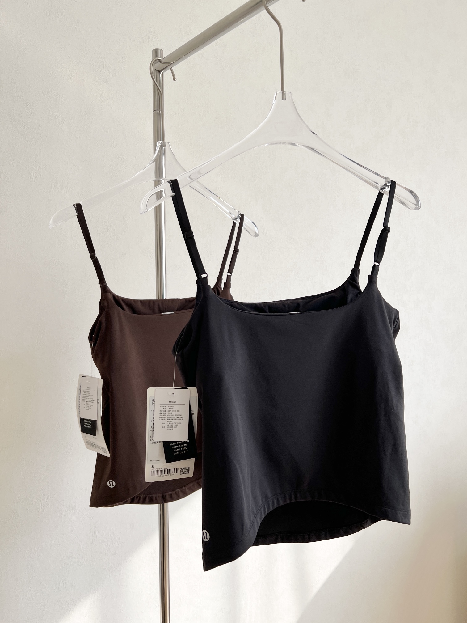 Lulu Tank Top Lululemon Wundermost Ultra-Soft Nulu yoga