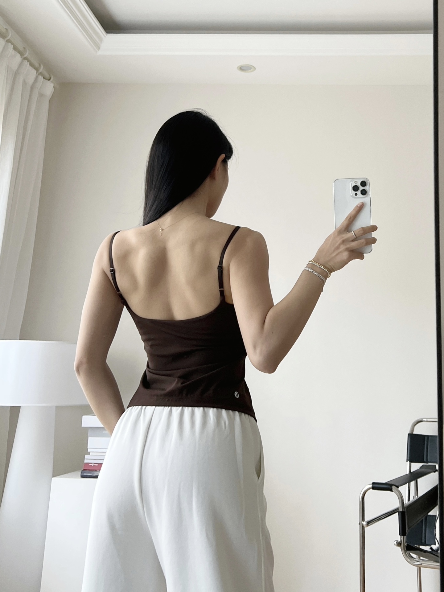 Lulu Tank Top Lululemon Wundermost Ultra-Soft Nulu yoga