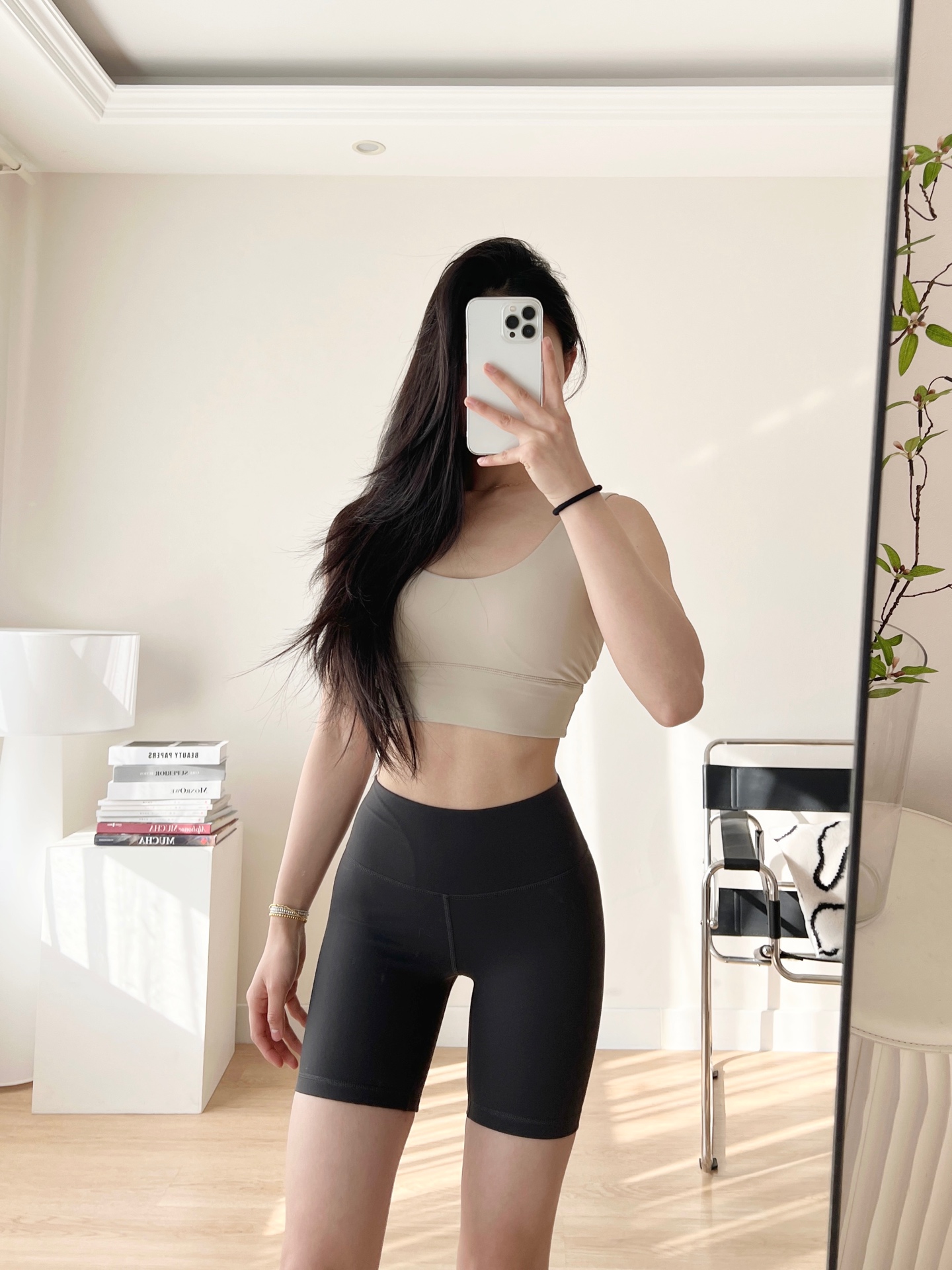 Lululemon Align shorts yoga black