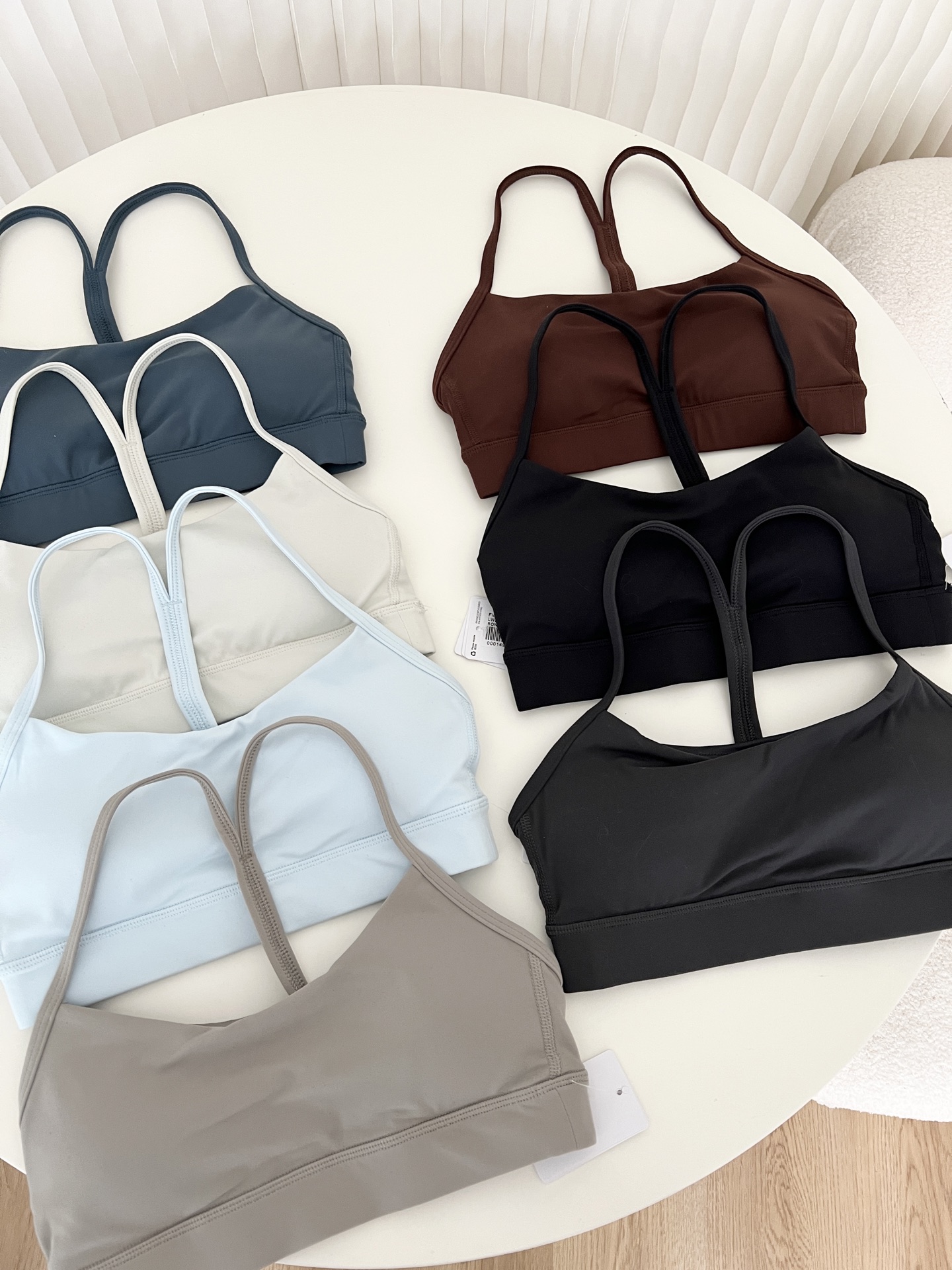 Lulu Bra Lululemon Flow Y Nulu yoga