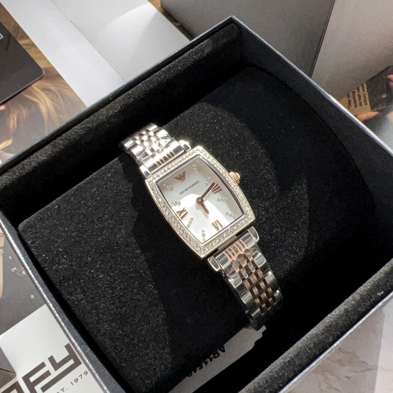 Часы Armani