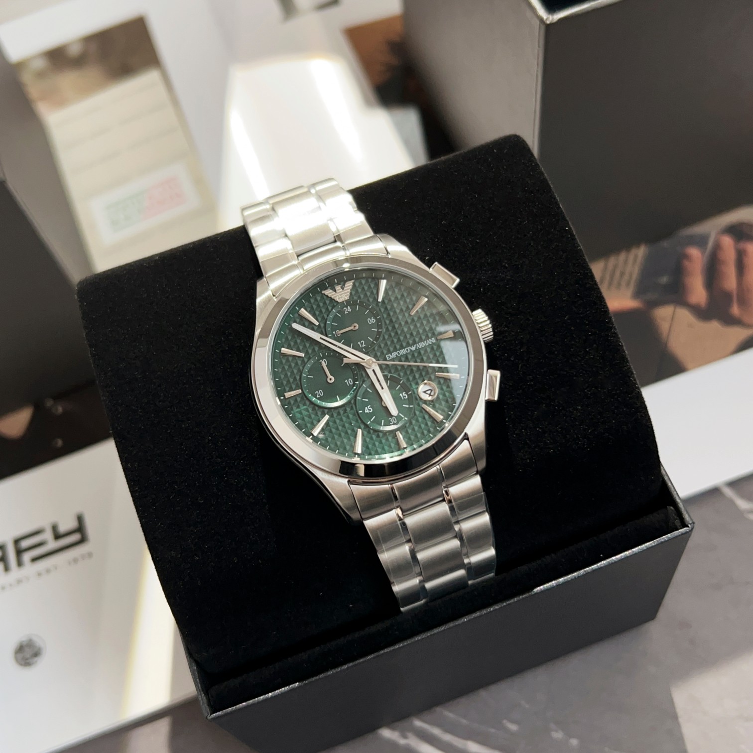 Часы Emporio Armani