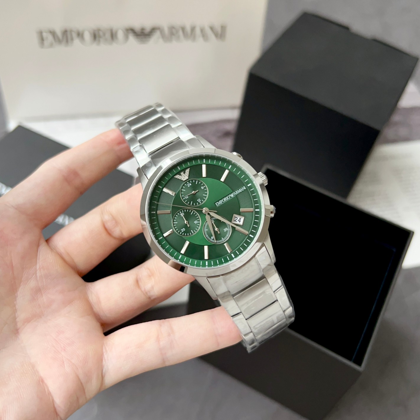 Часы Emporio Armani
