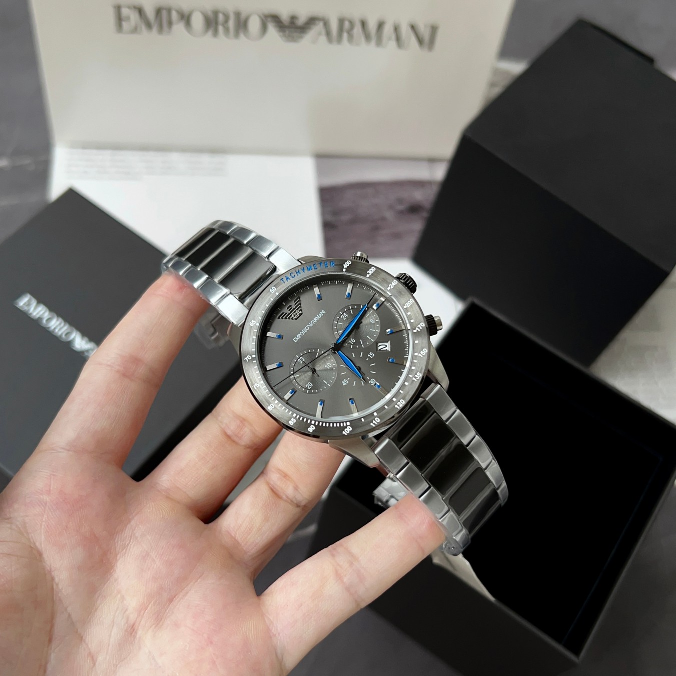 Часы Emporio Armani